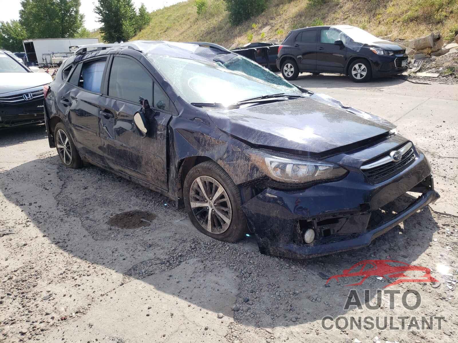 SUBARU IMPREZA 2020 - 4S3GTAV61L3709757