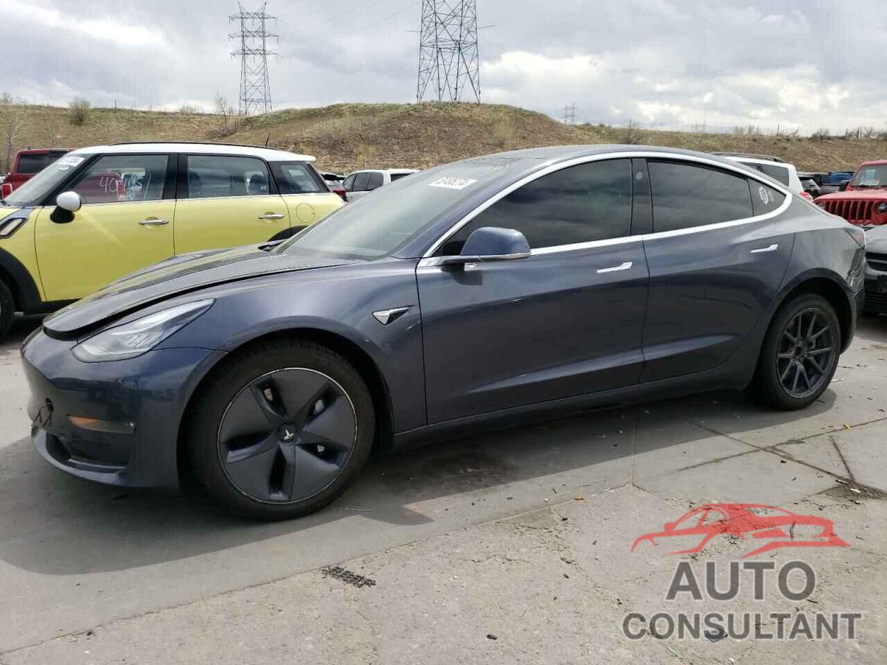 TESLA MODEL 3 2020 - 5YJ3E1EB1LF798089