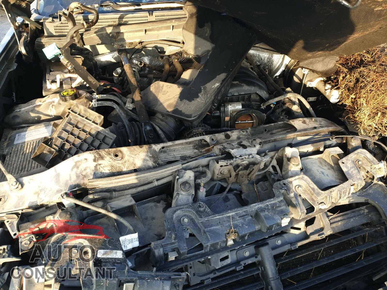 CHEVROLET SILVERADO 2017 - 3GTU2NEC5HG357225