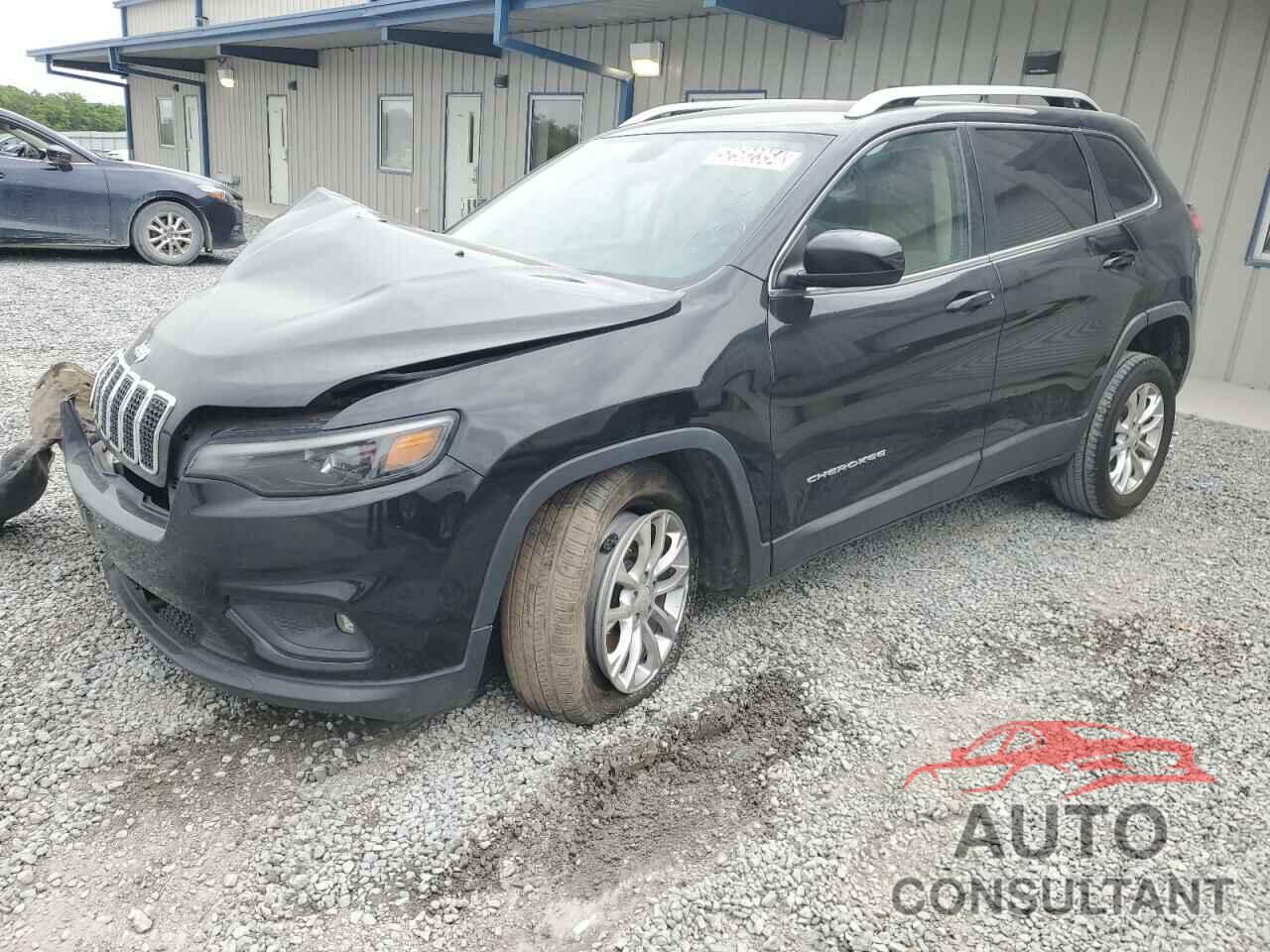 JEEP GRAND CHER 2019 - 1C4PJLCB4KD262917