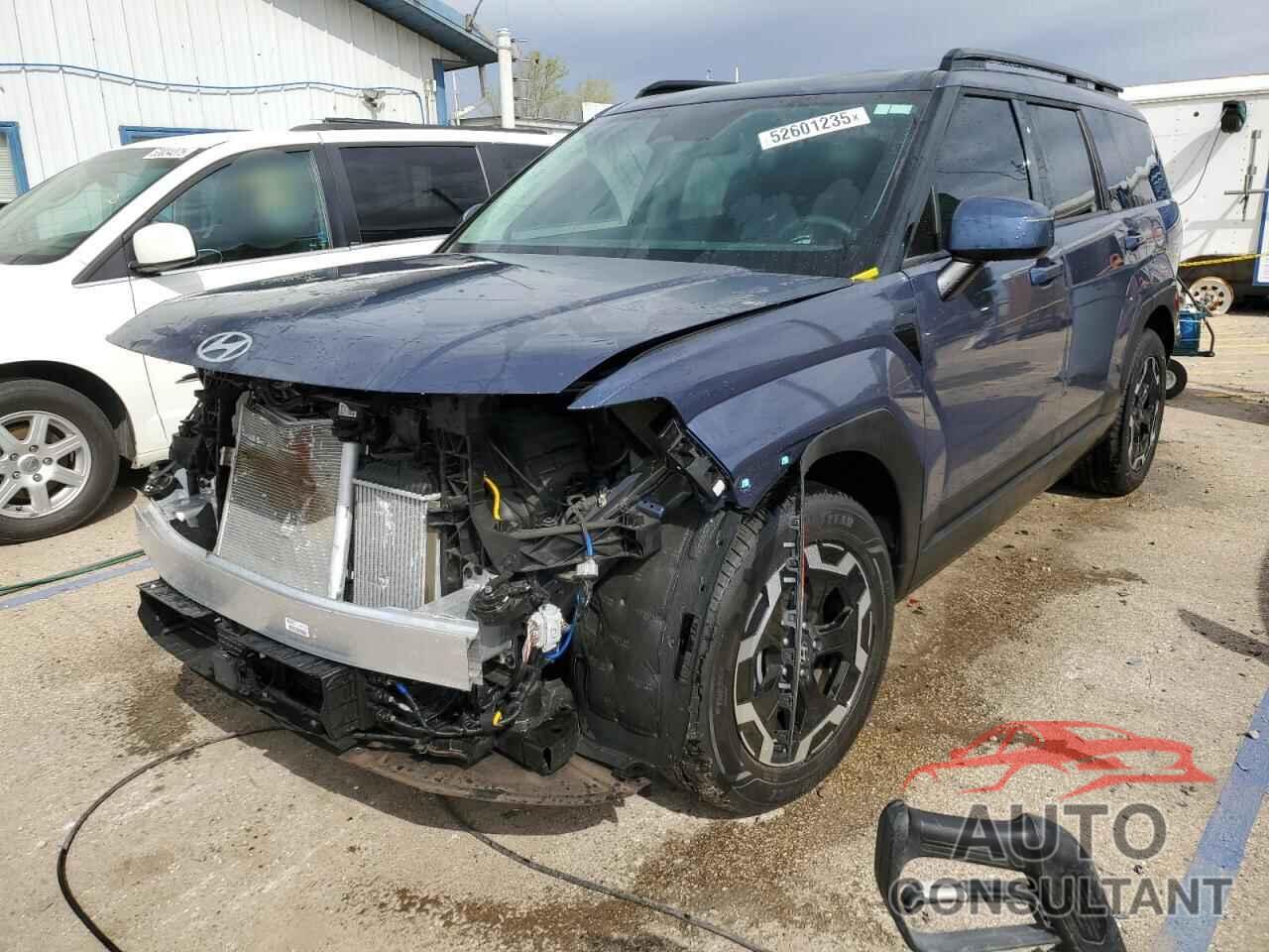 HYUNDAI SANTA FE 2025 - 5NMP2DGL4SH082544