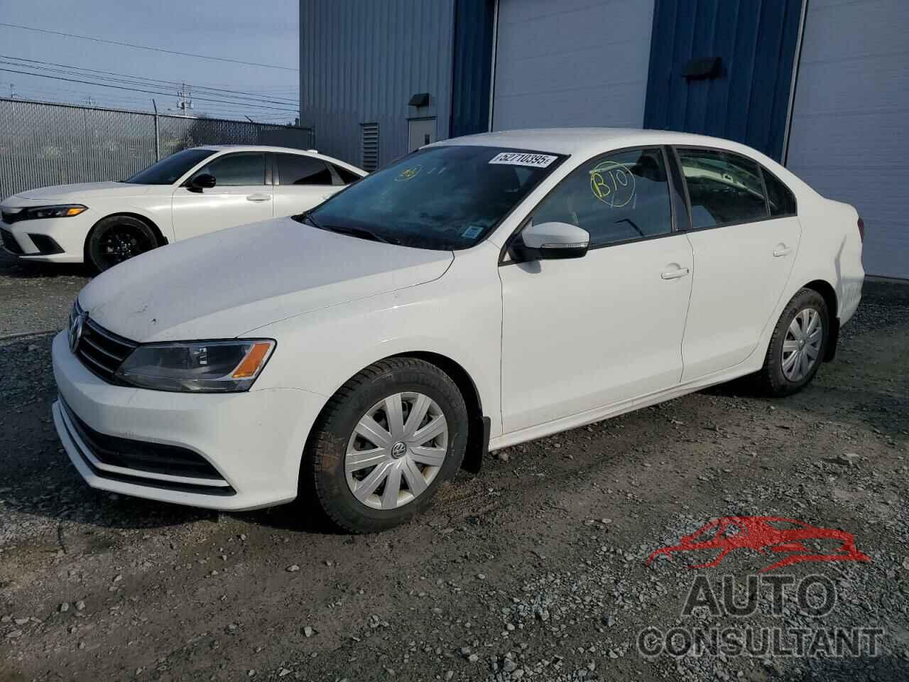 VOLKSWAGEN JETTA 2016 - 3VW267AJ9GM260487