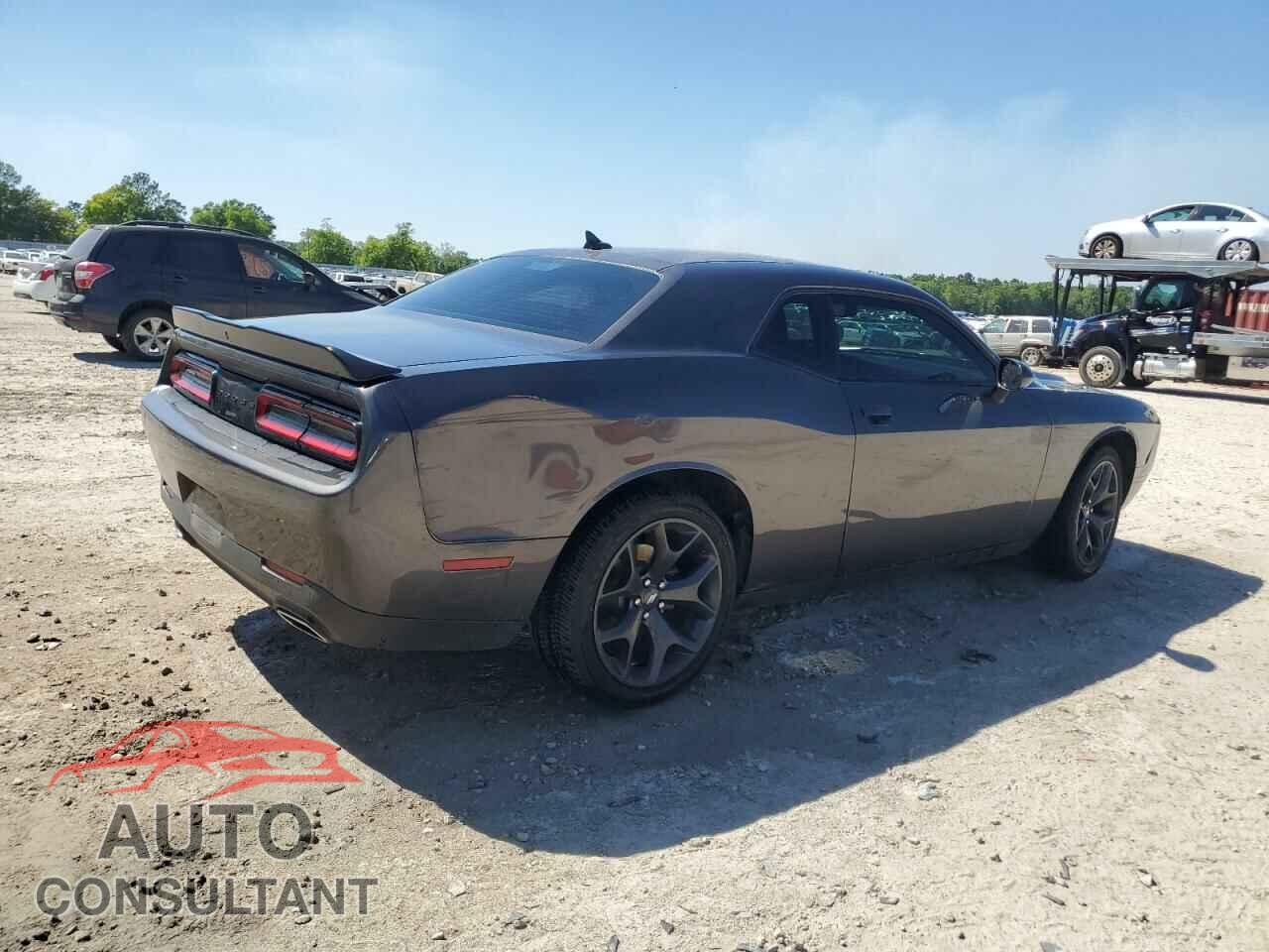 DODGE CHALLENGER 2020 - 2C3CDZAG7LH236117