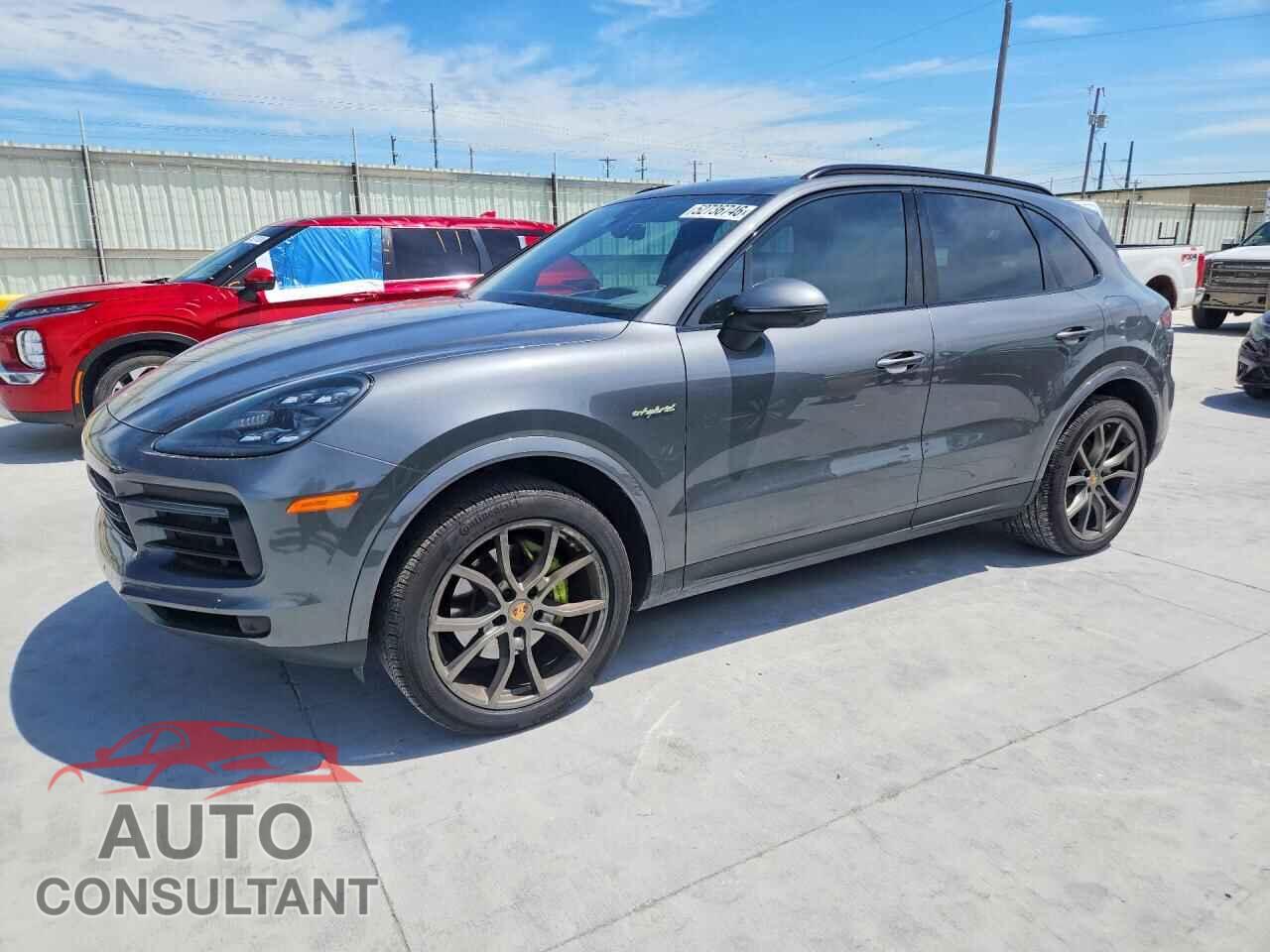 PORSCHE CAYENNE 2019 - WP1AE2AY8KDA50824