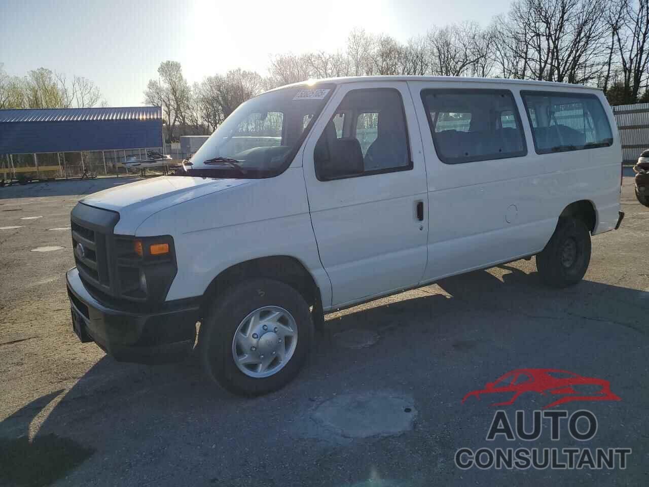 FORD ALL Models 2011 - 1FBNE3BL1BDA42340
