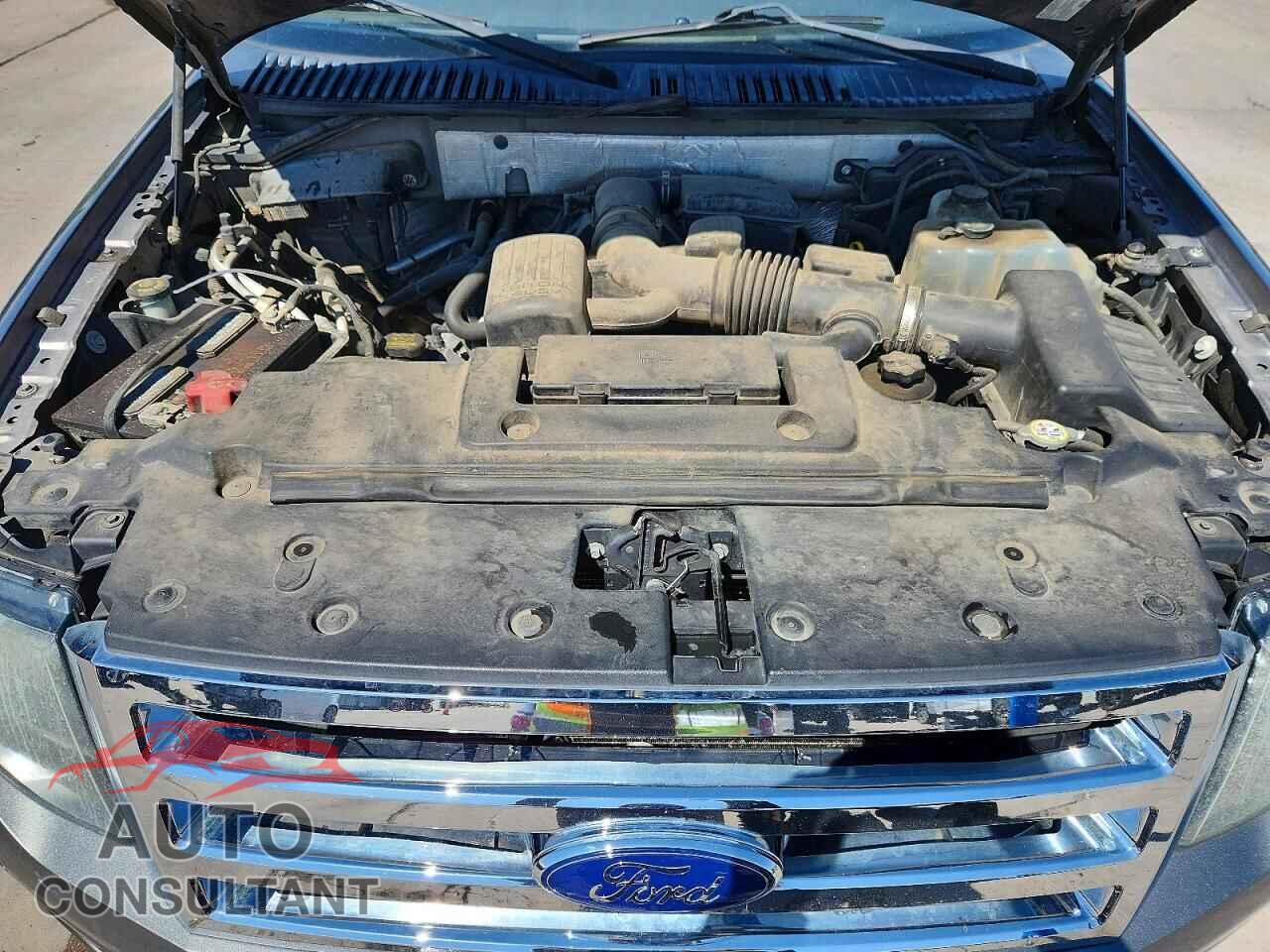 FORD EXPEDITION 2012 - 1FMJK2A57CEF05332