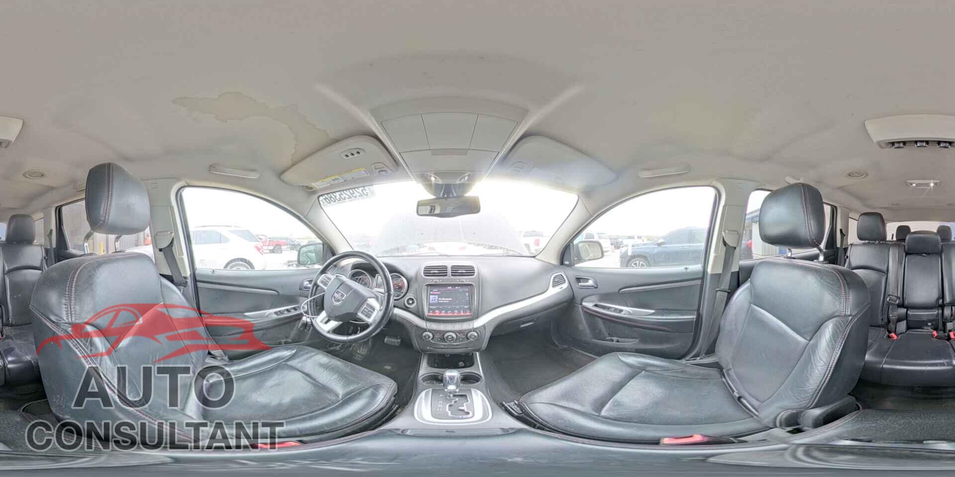 DODGE JOURNEY 2017 - 3C4PDDEG2HT703436