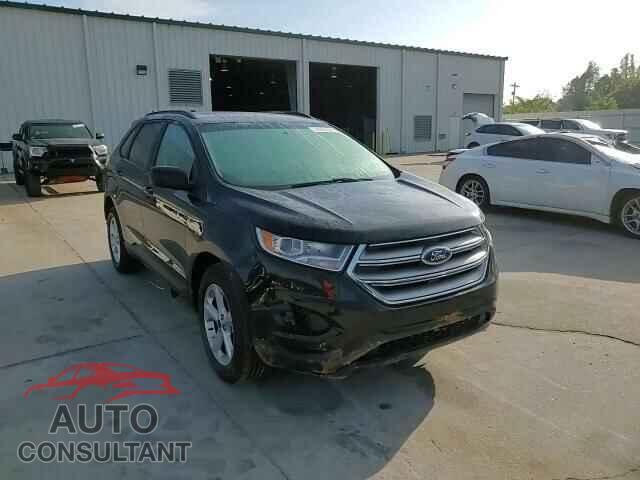 FORD EDGE 2017 - 2FMPK3G91HBC40520