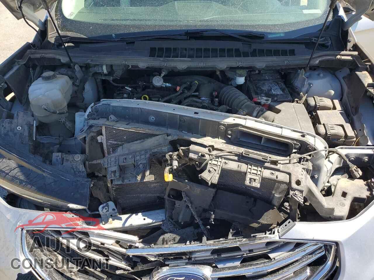 FORD EDGE 2020 - 2FMPK3J98LBB56941