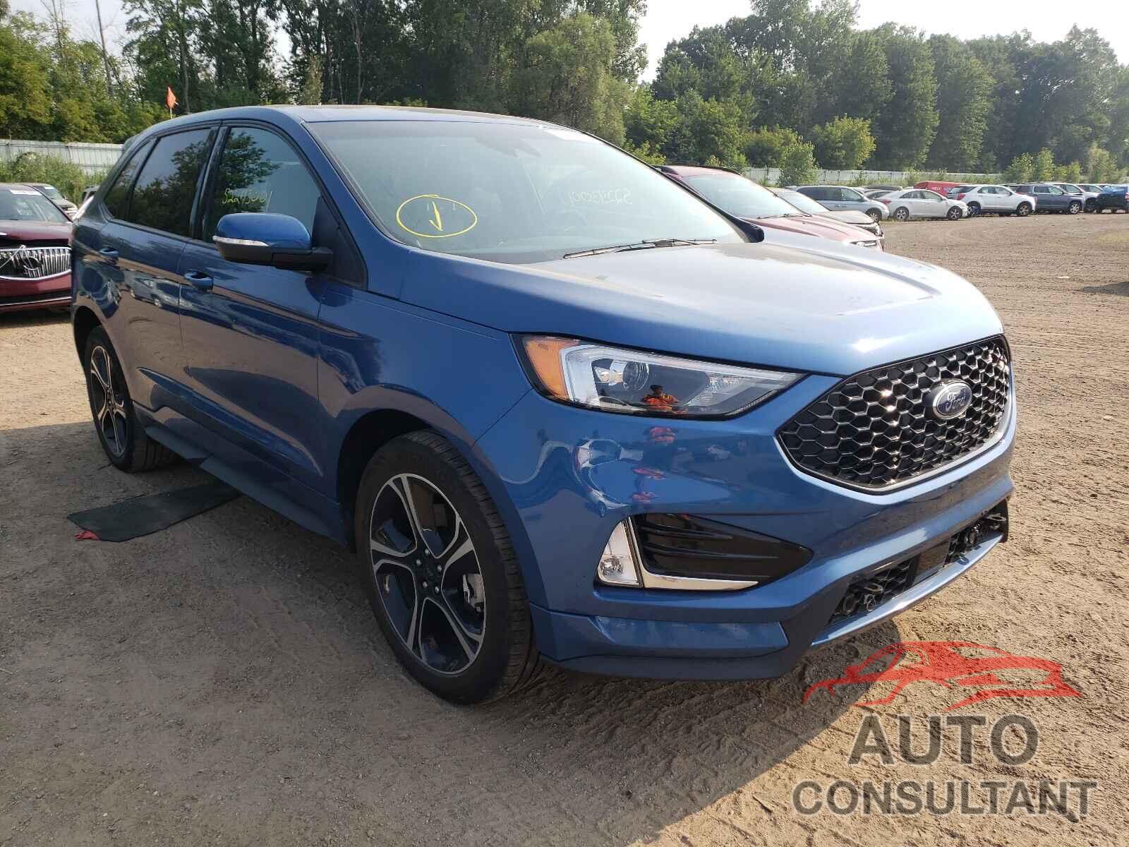 FORD EDGE 2019 - 2FMPK4AP5KBC34823