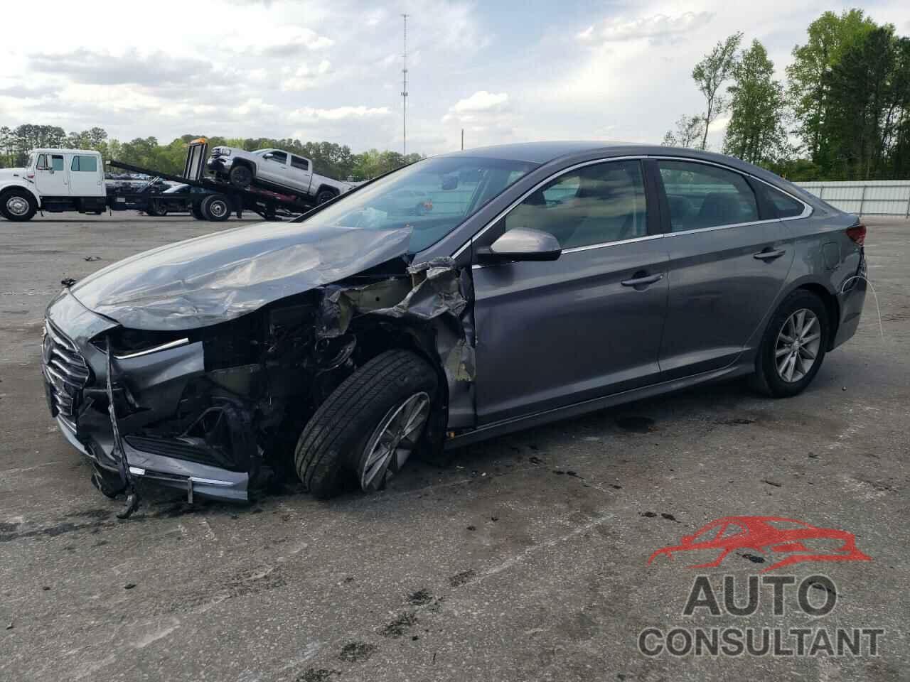 HYUNDAI SONATA 2018 - 5NPE24AF7JH693454