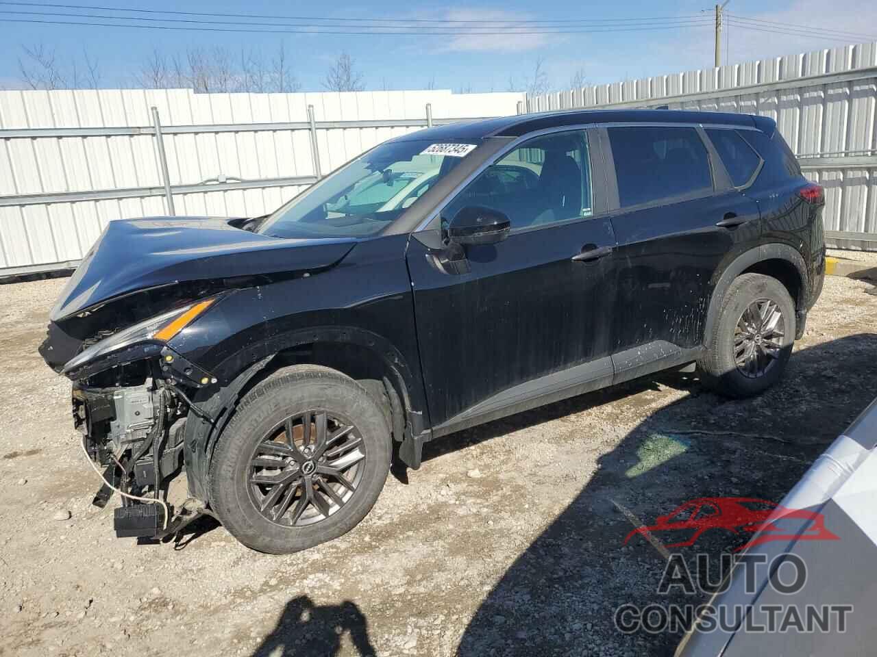 NISSAN ROGUE 2023 - 5N1AT3AB5PC687459