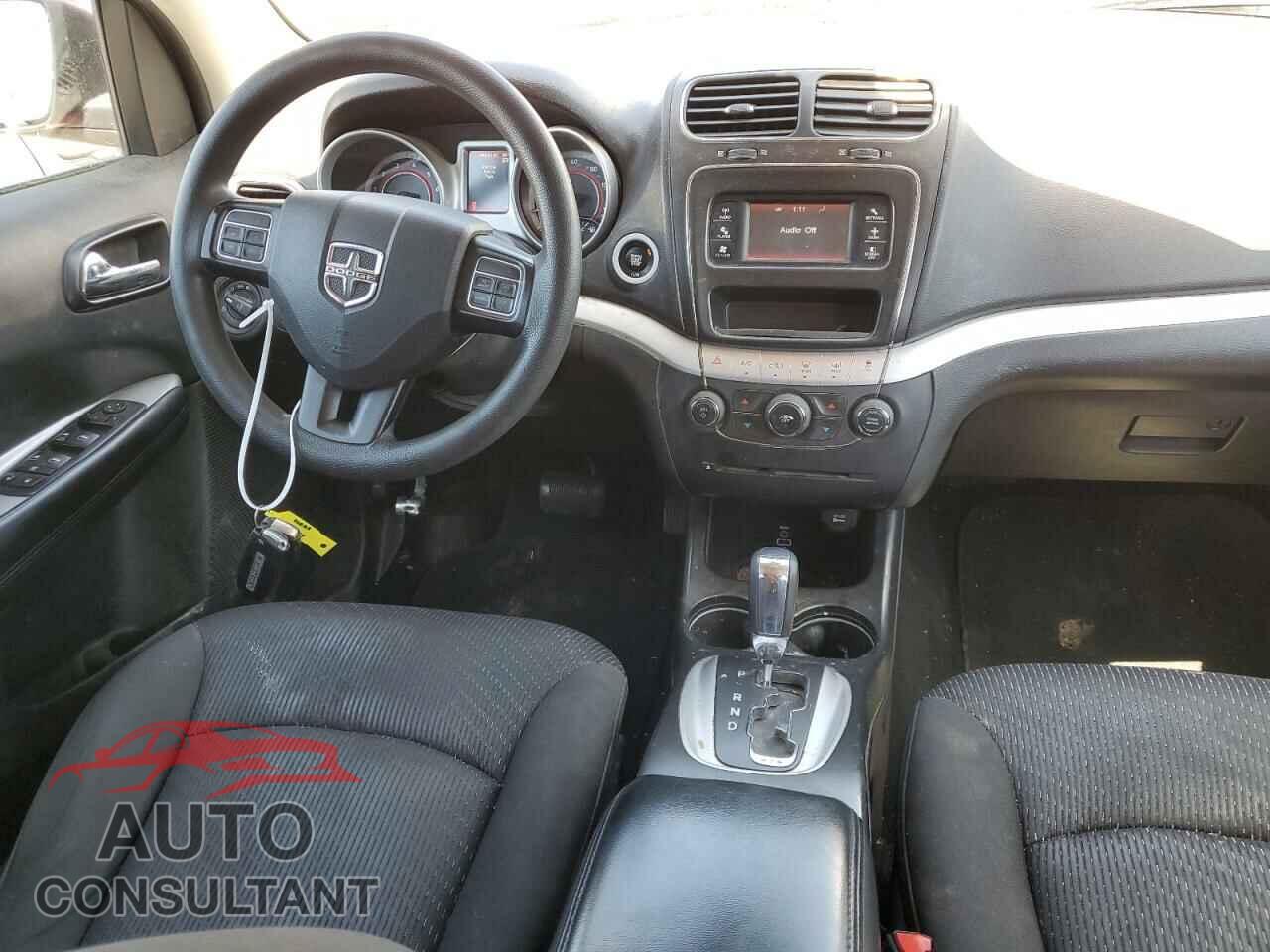 DODGE JOURNEY 2017 - 3C4PDCBG5HT531630