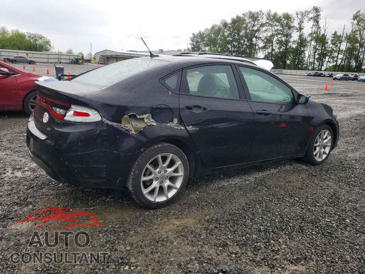 DODGE DART 2013 - 1C3CDFBA7DD323863