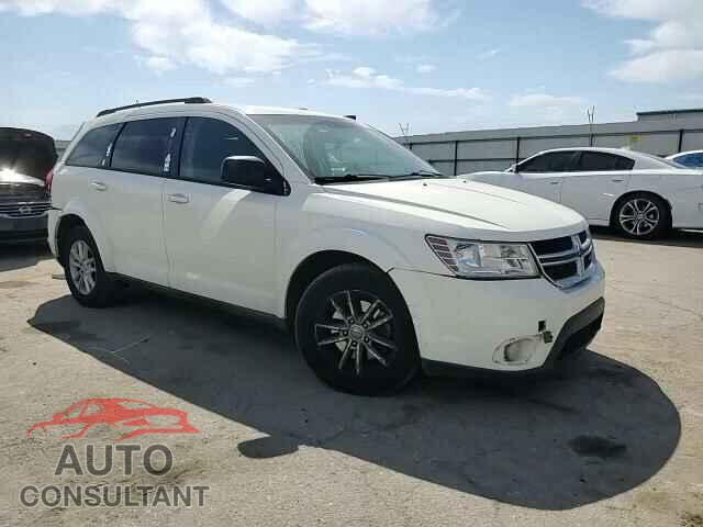 DODGE JOURNEY 2014 - 3C4PDDBG3ET108353