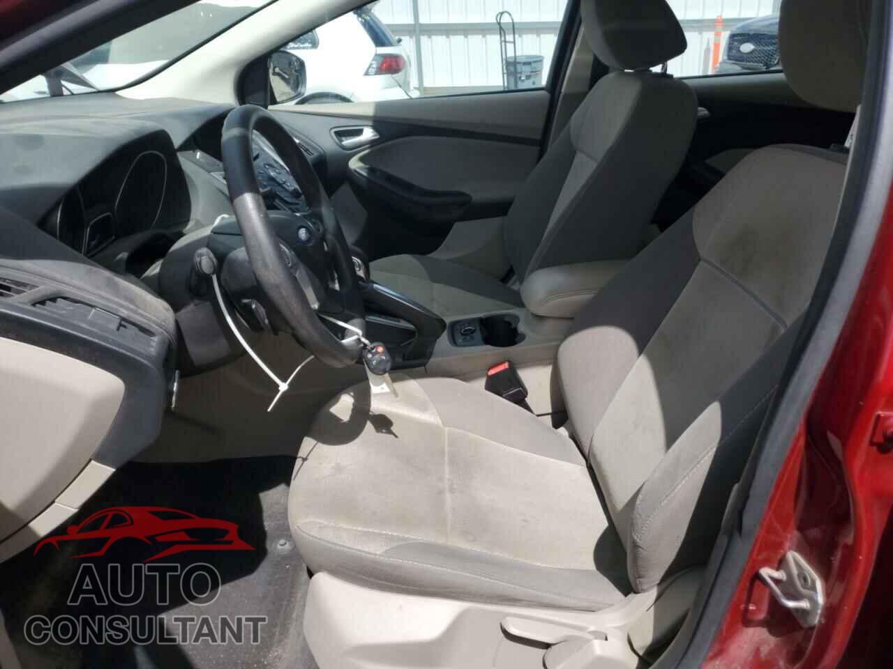 FORD FOCUS 2013 - 1FADP3K21DL106545