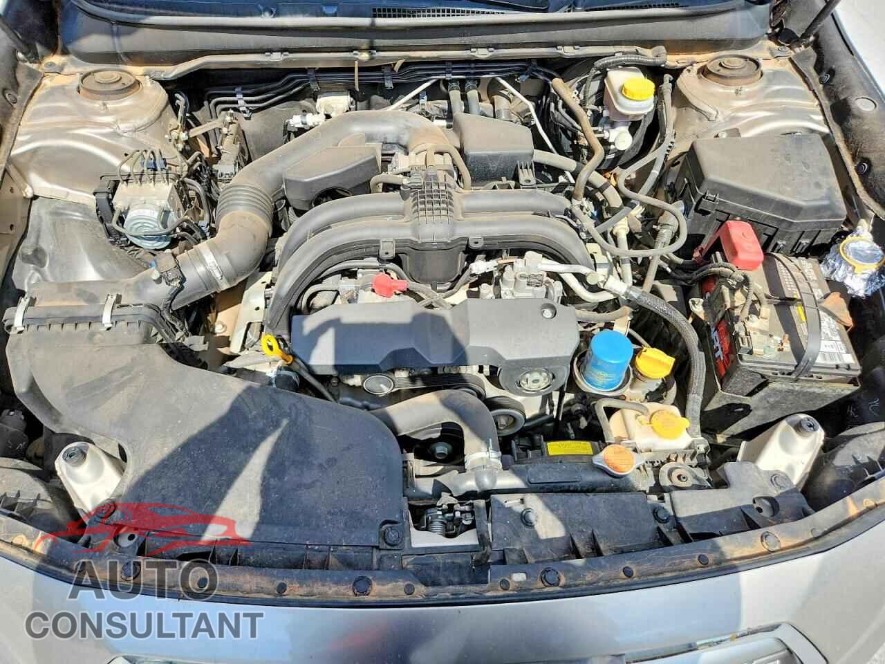 SUBARU OUTBACK 2015 - 4S4BSBJC3F3227872