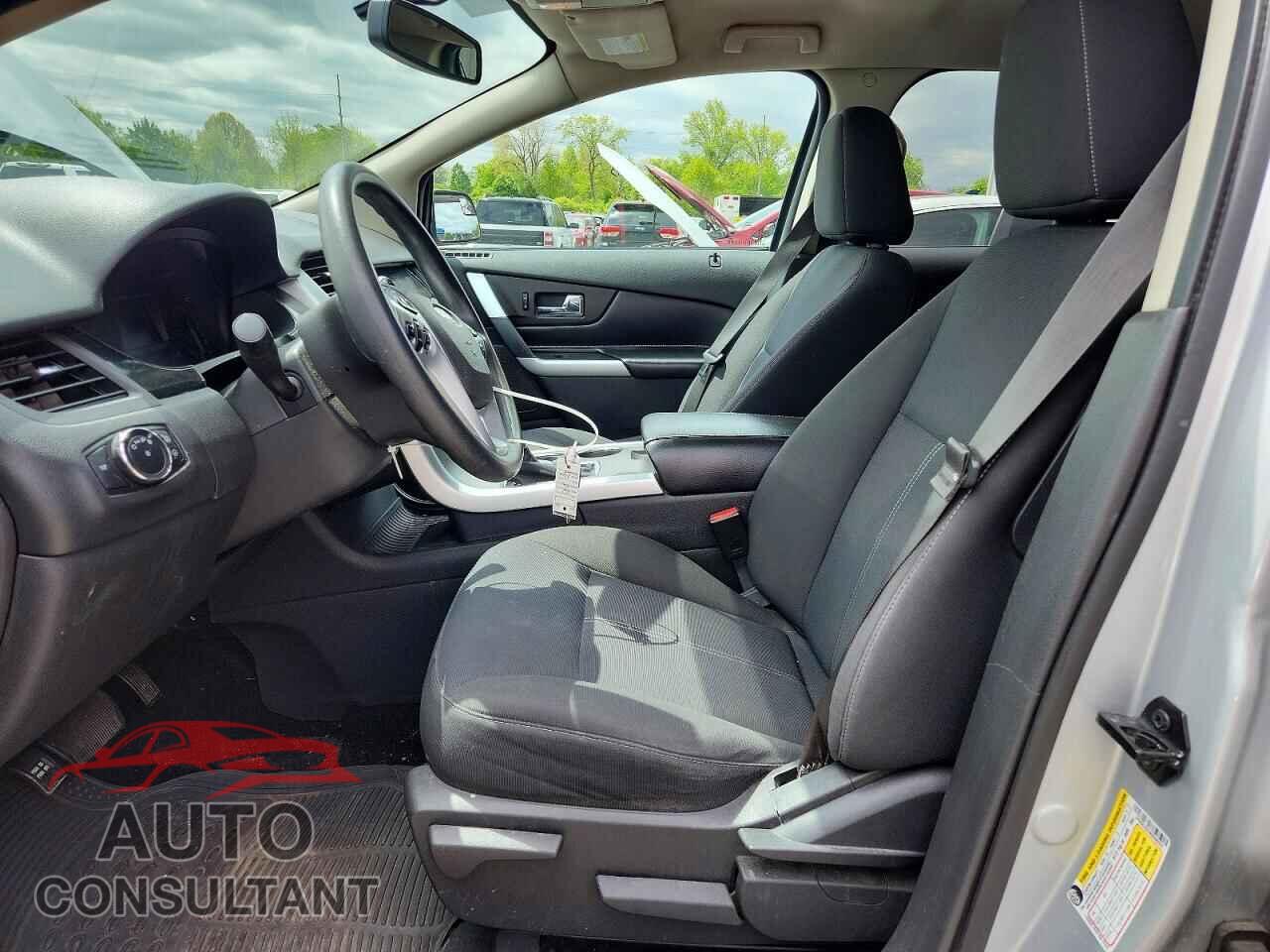 FORD EDGE 2011 - 2FMDK3GC0BBA96044