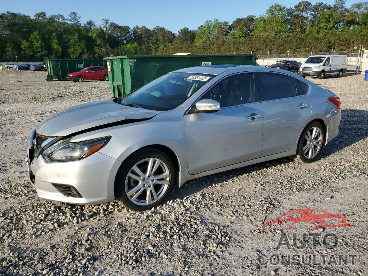 NISSAN ALTIMA 2016 - 1N4BL3AP7GC231456