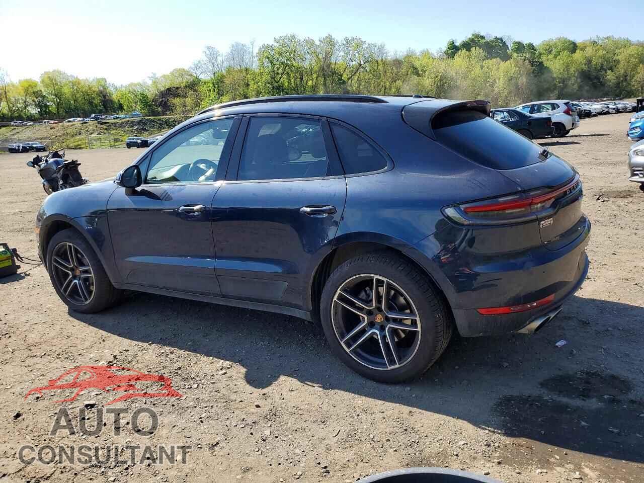 PORSCHE MACAN 2020 - WP1AB2A51LLB37664