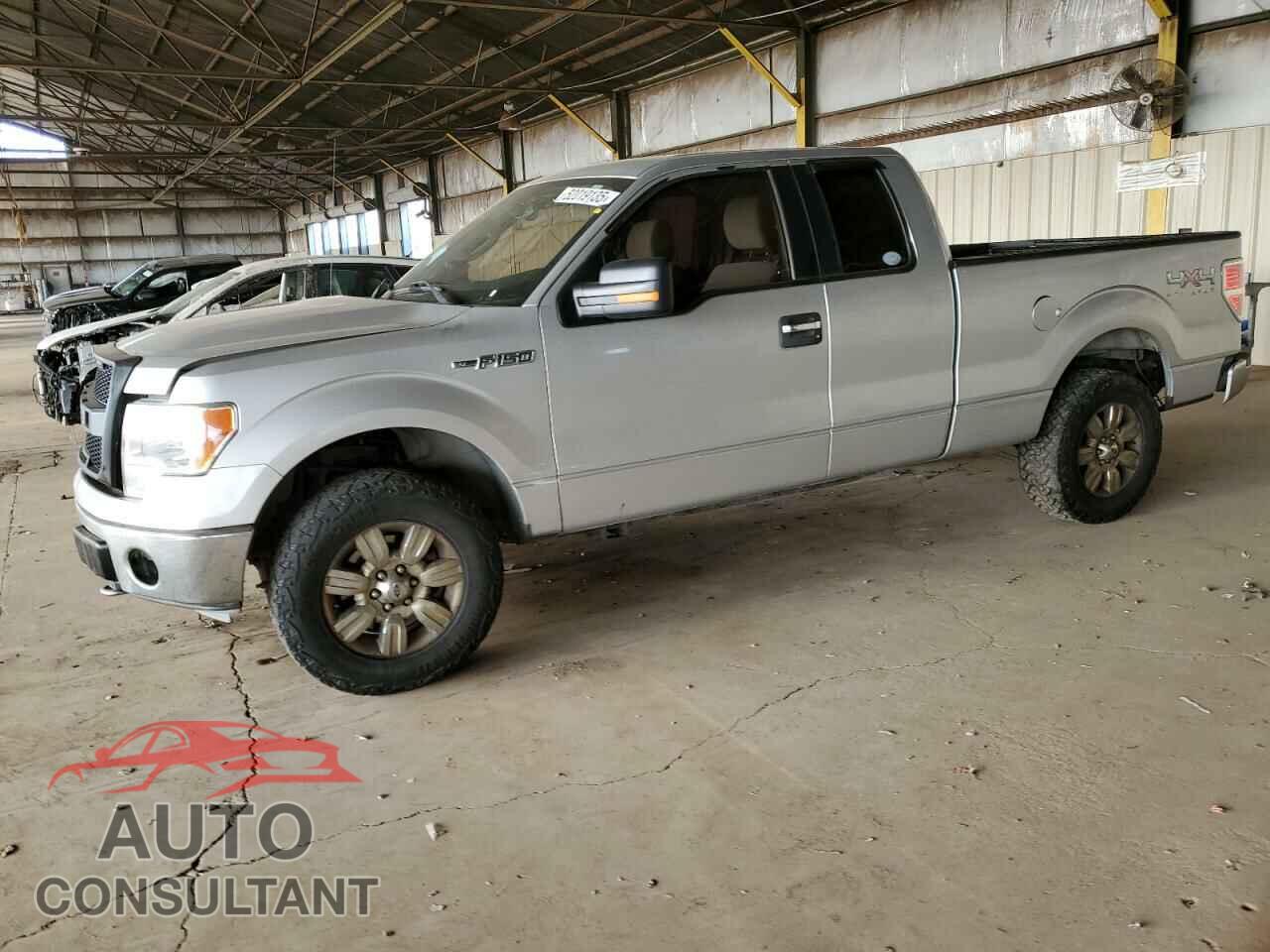 FORD F-150 2012 - 1FTFX1EF7CFB32036
