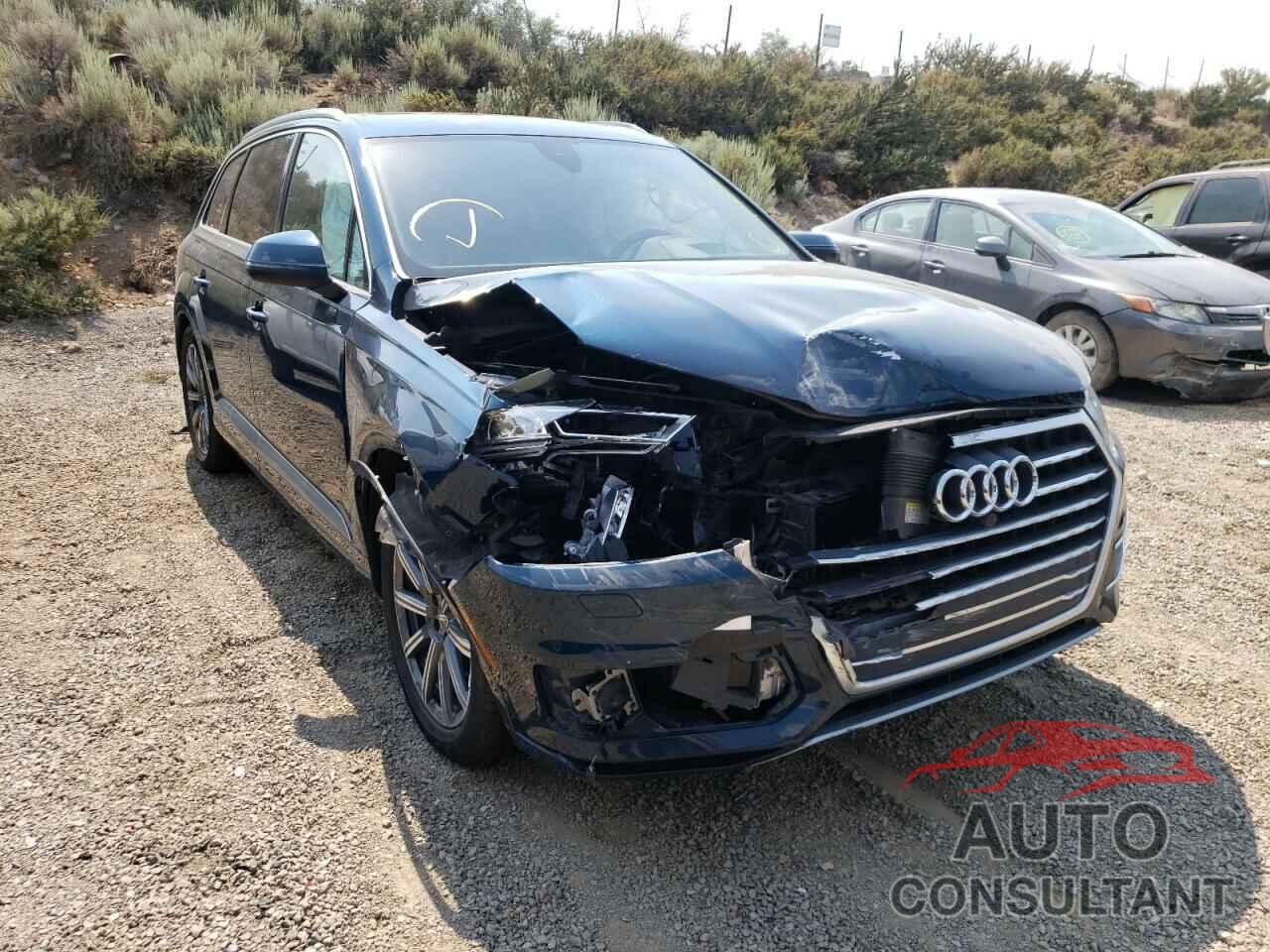 AUDI Q7 2019 - WA1VAAF77KD028123