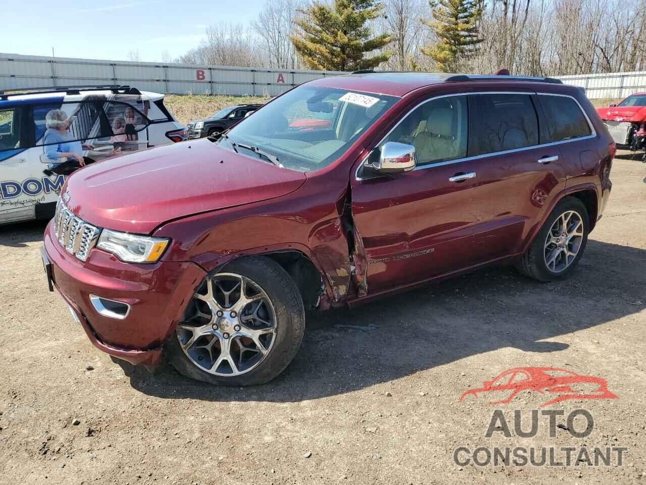 JEEP GRAND CHER 2019 - 1C4RJFCG6KC774755
