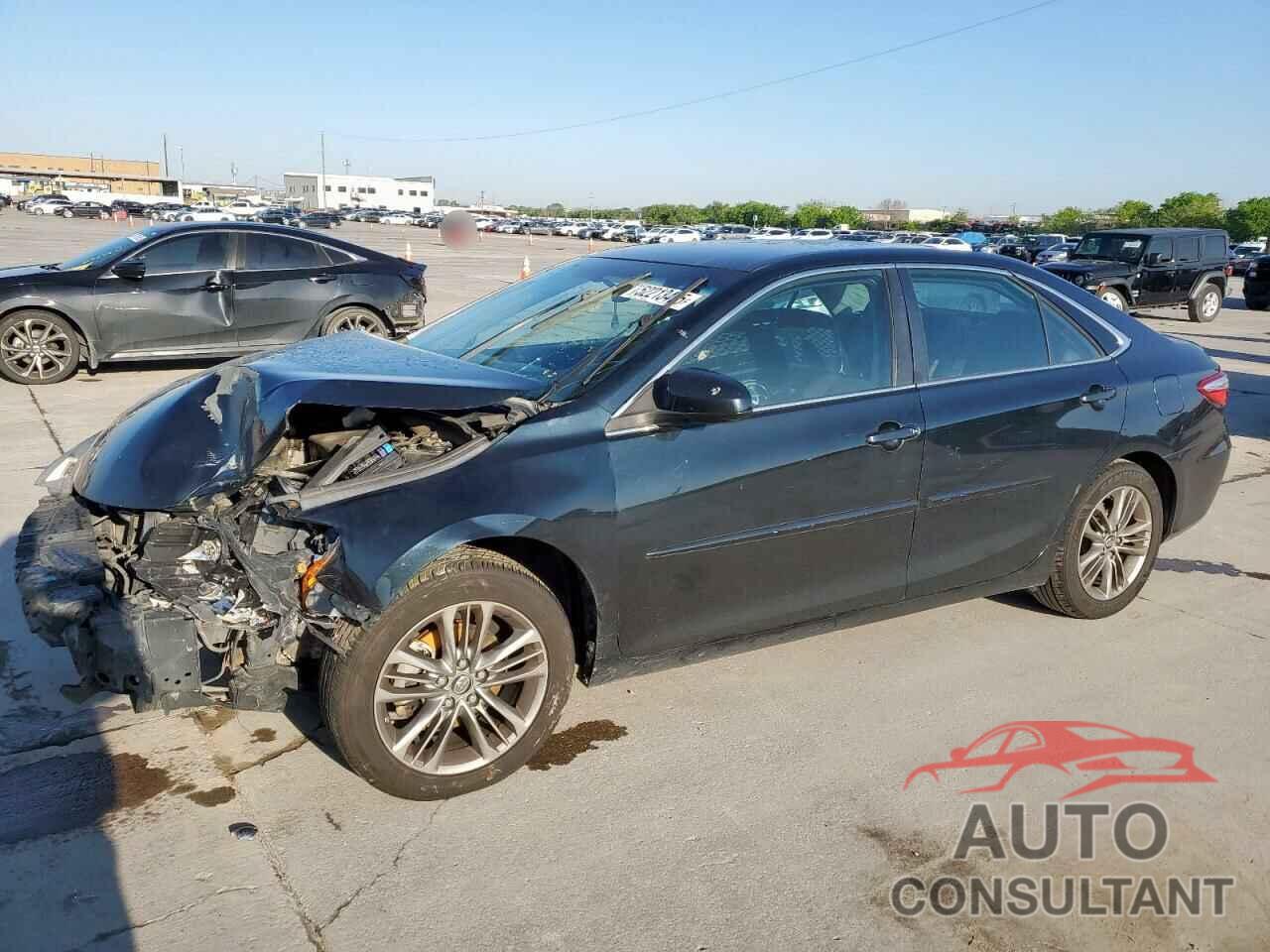 TOYOTA CAMRY 2016 - 4T1BF1FK3GU201413