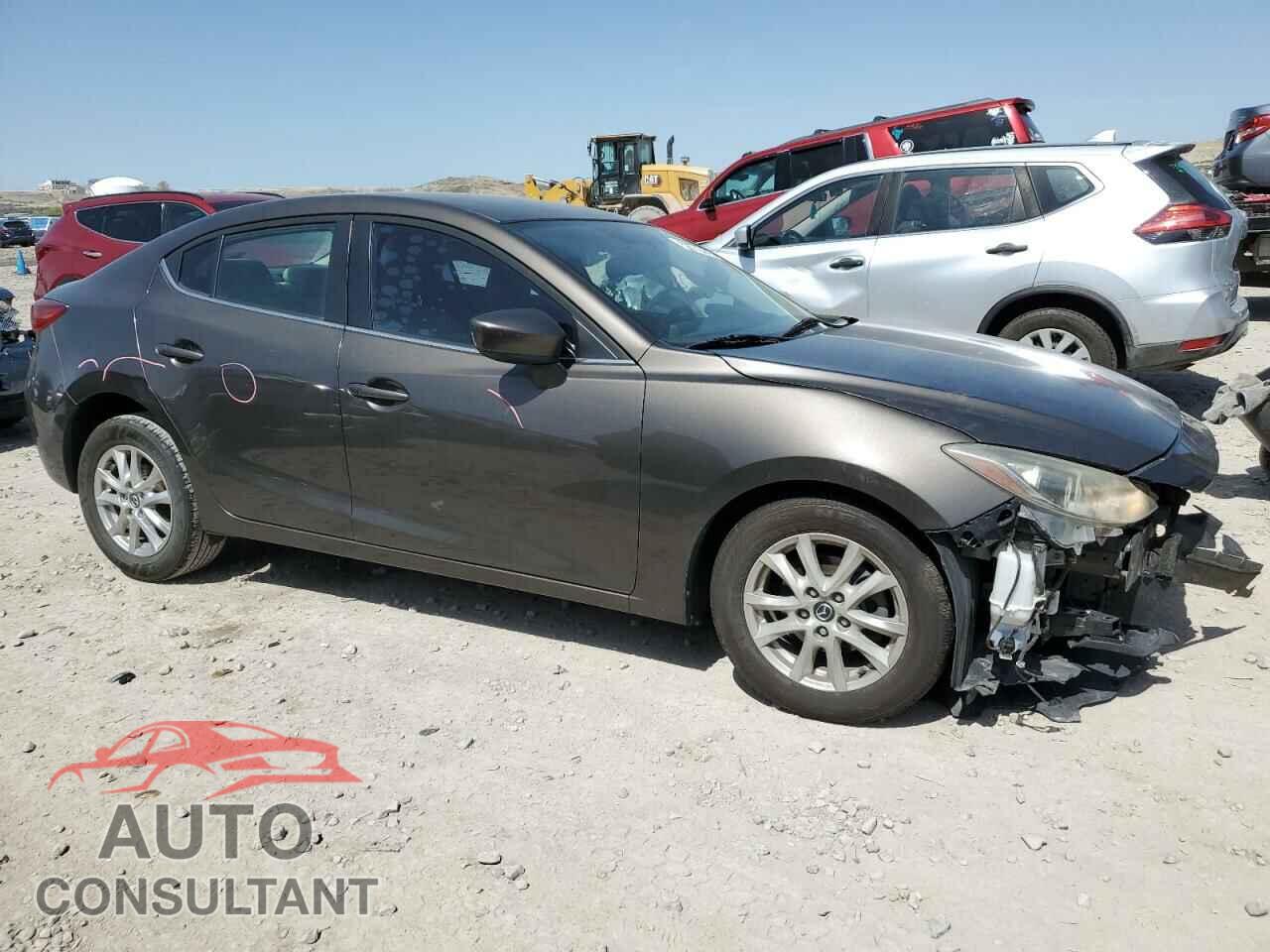 MAZDA 3 2014 - JM1BM1V79E1111771