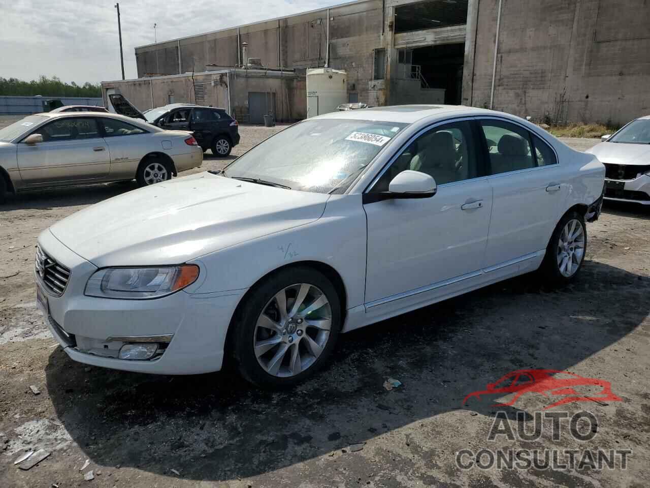 VOLVO S80 2016 - YV140MAK7G1196610