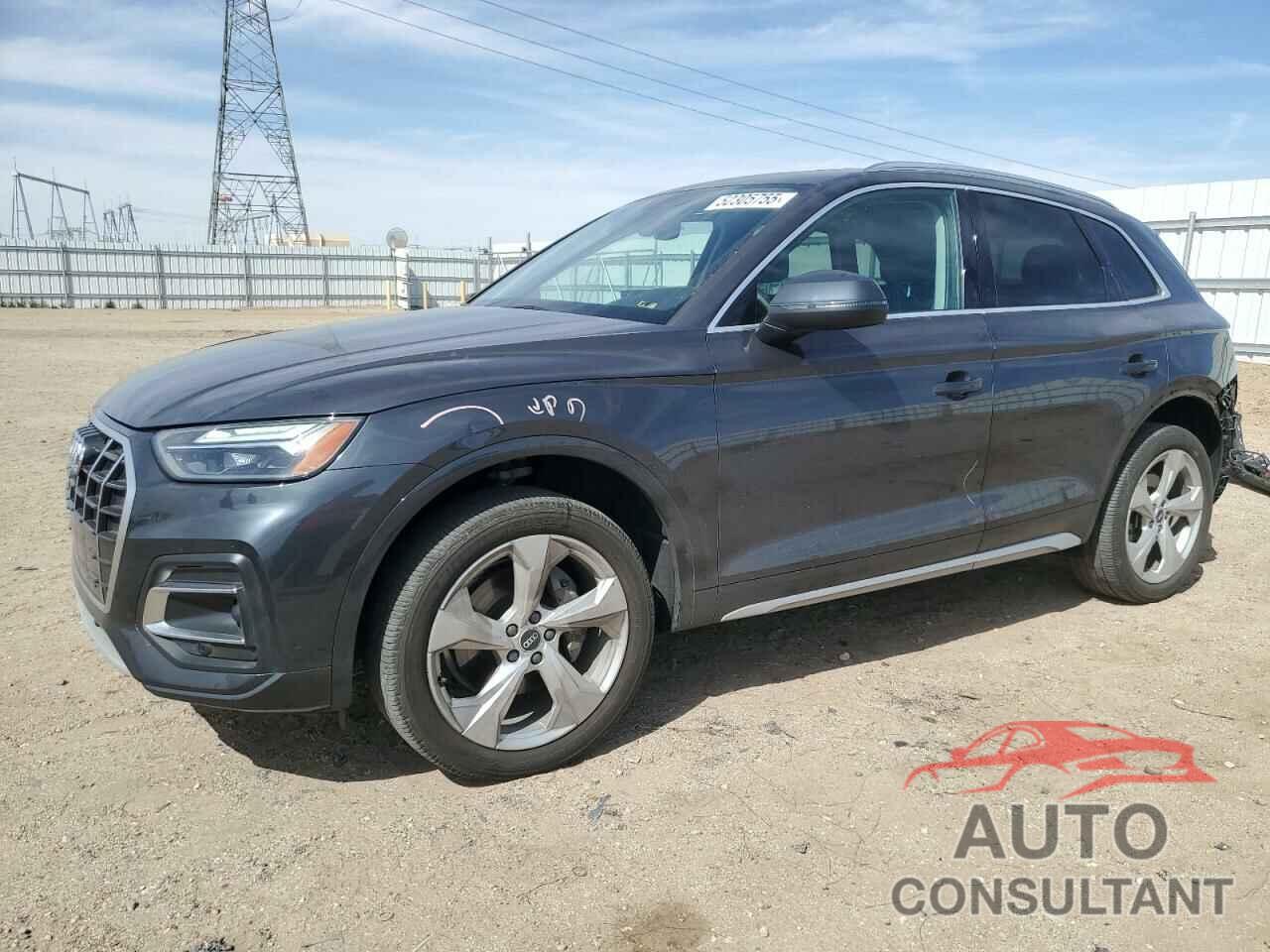 AUDI Q5 2021 - WA1BAAFY8M2023605