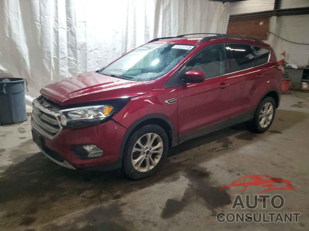 FORD ESCAPE 2017 - 1FMCU9GD6HUC84927