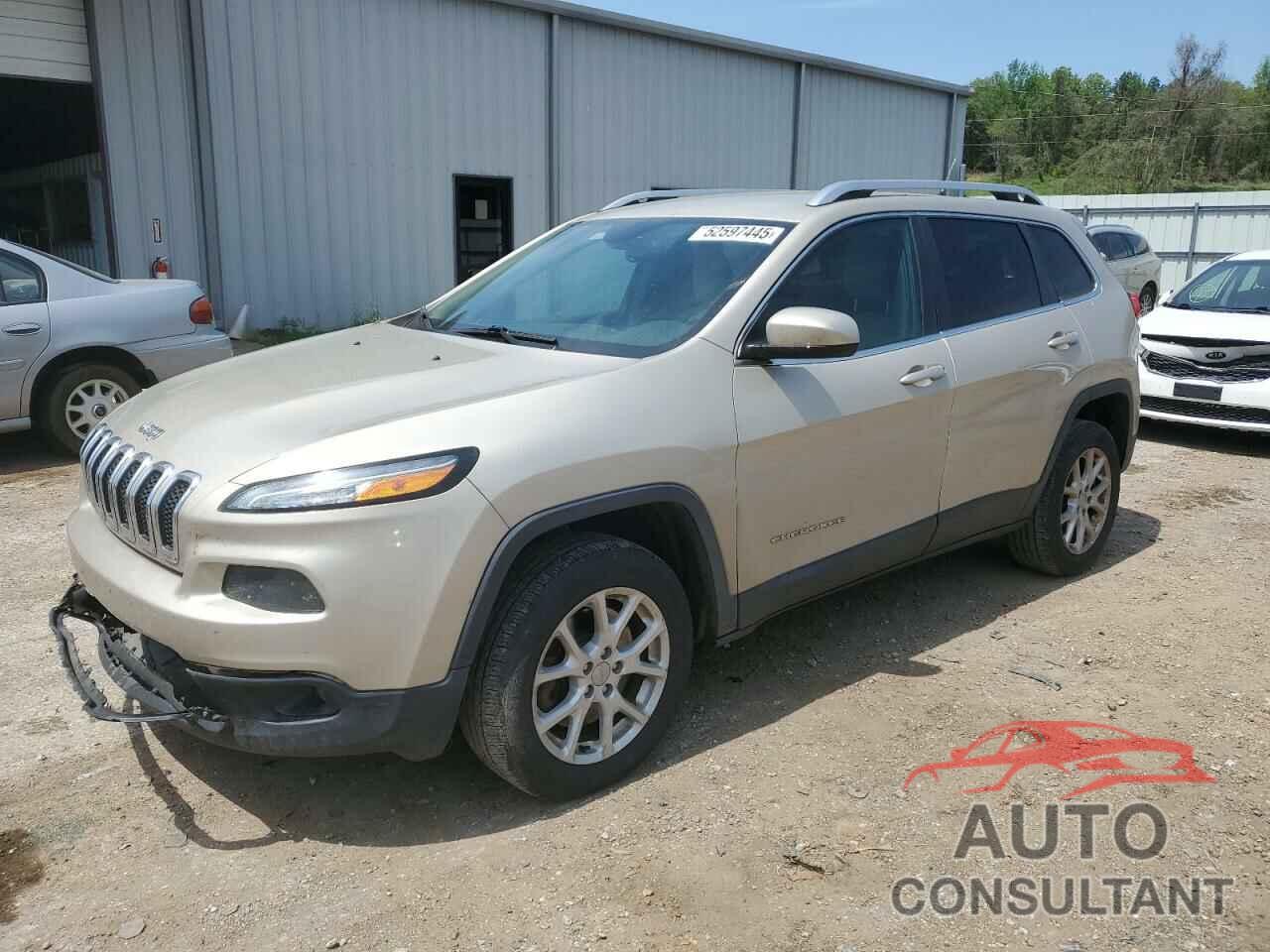 JEEP GRAND CHER 2015 - 1C4PJLCS1FW695623