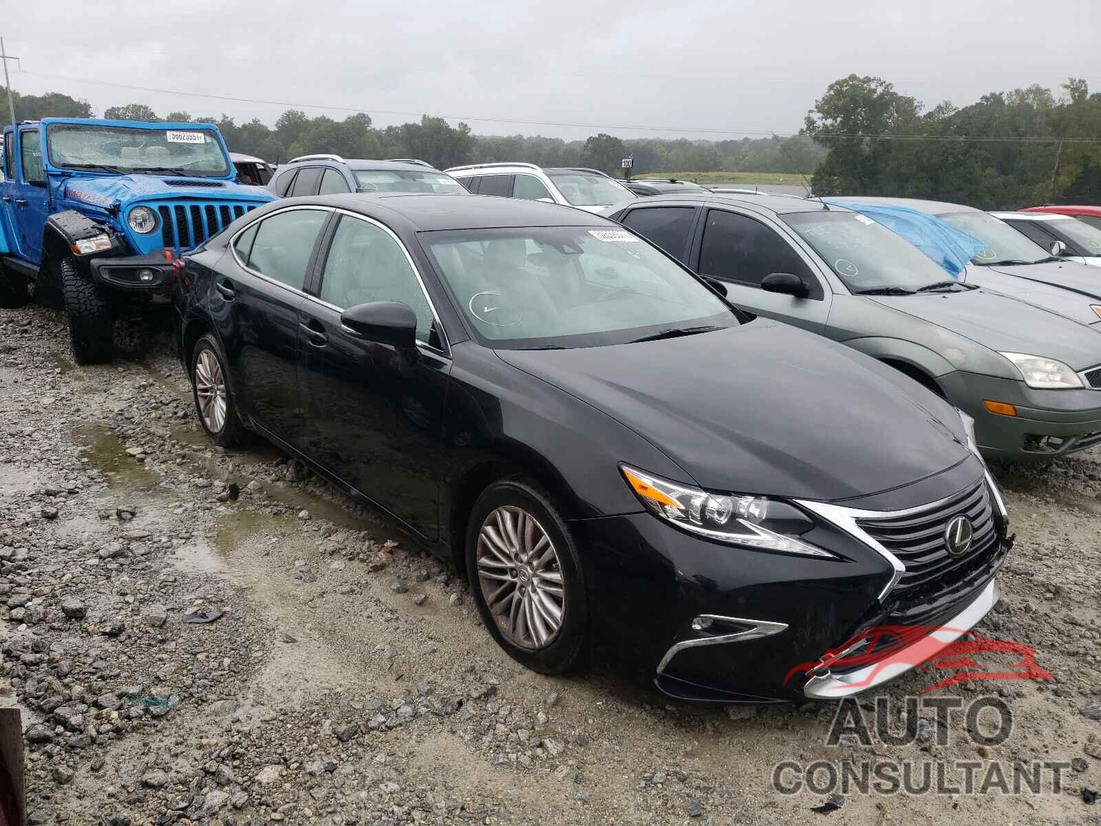 LEXUS ES350 2017 - 58ABK1GG8HU058426