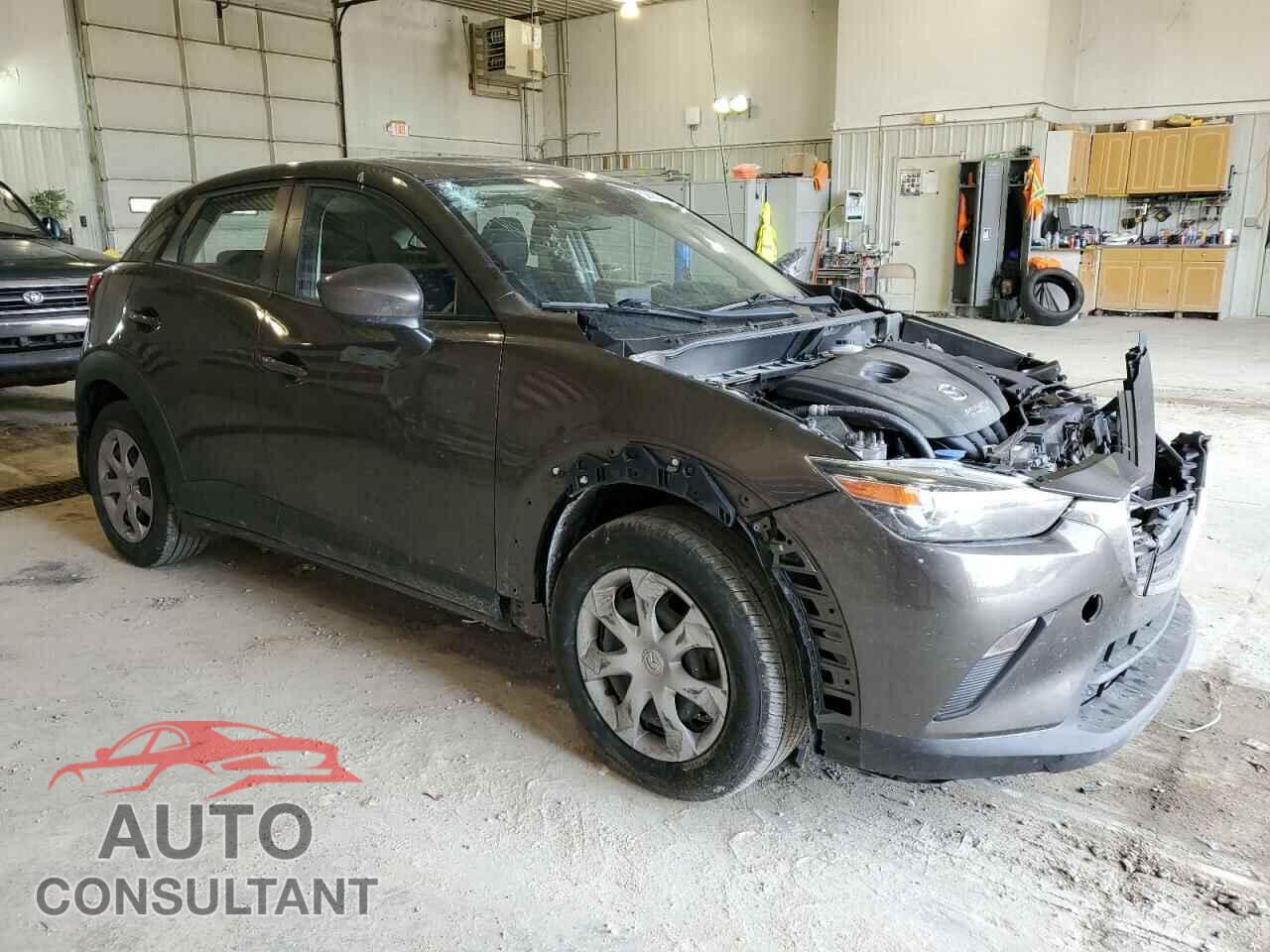 MAZDA CX-3 2018 - JM1DKDB70J0300247