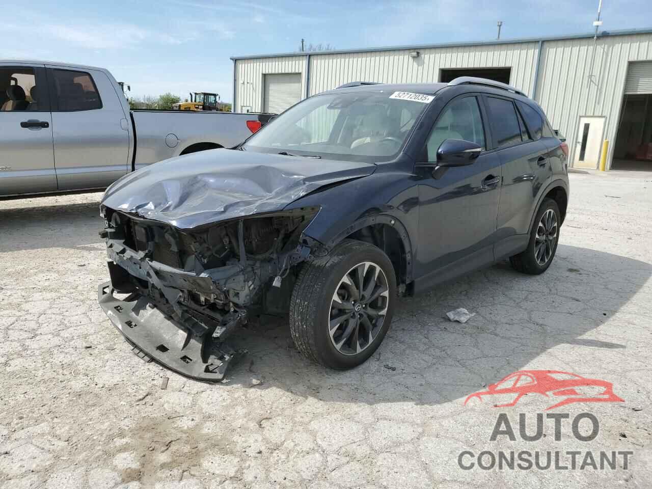 MAZDA CX-5 2016 - JM3KE4DYXG0844002