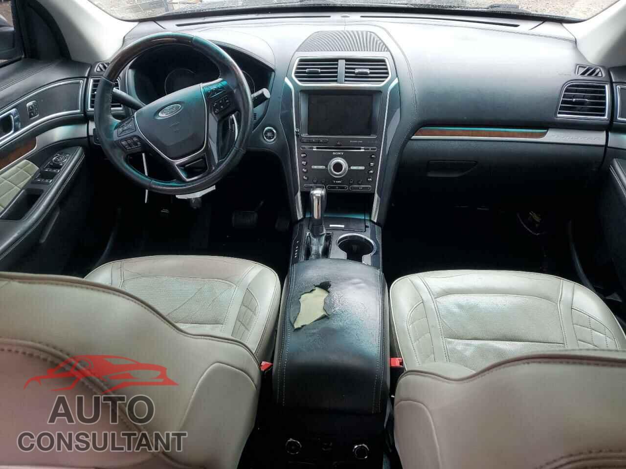 FORD EXPLORER 2016 - 1FM5K8HT2GGB60164