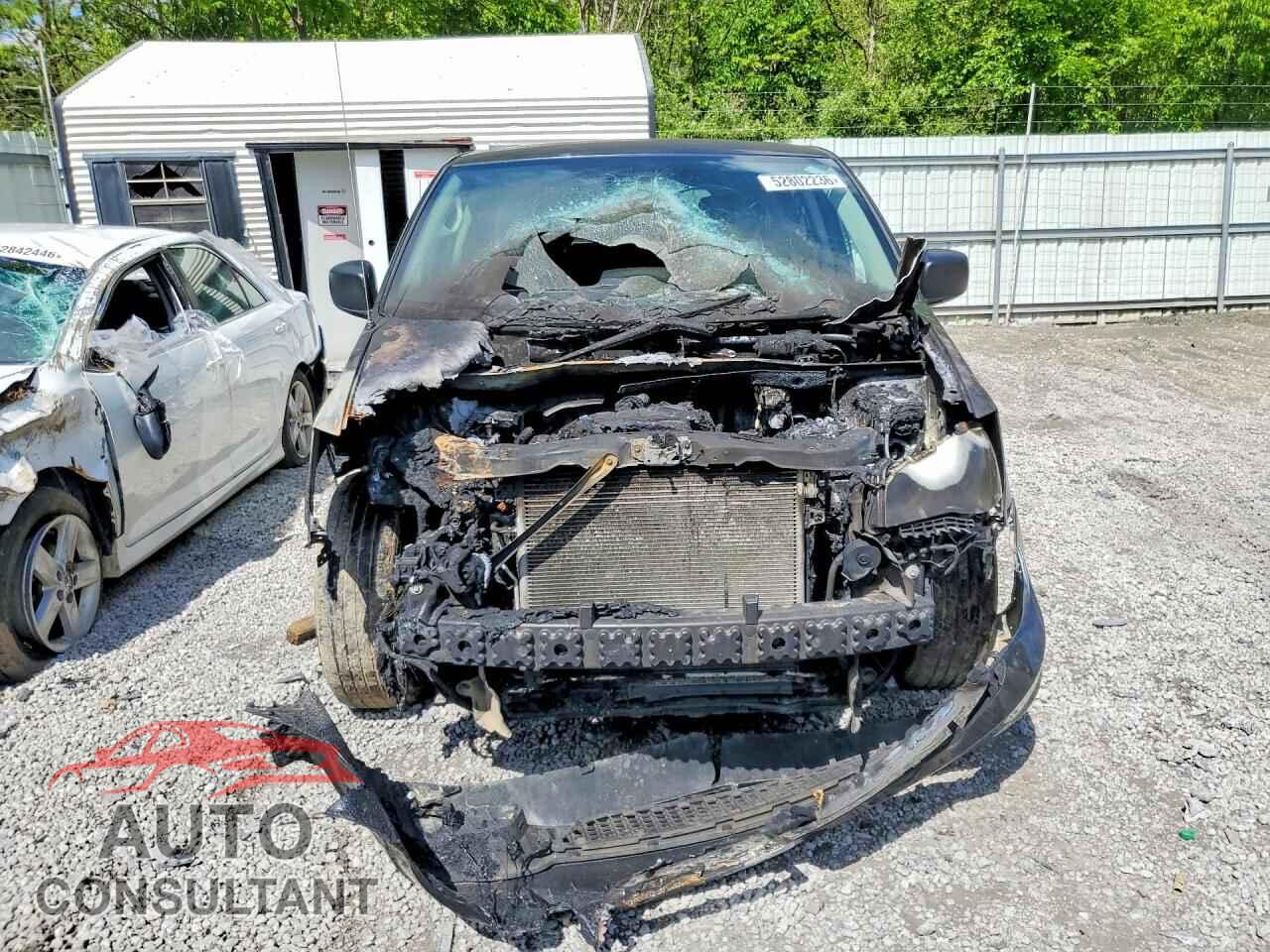 DODGE CARAVAN 2017 - 2C4RDGBG6HR575980