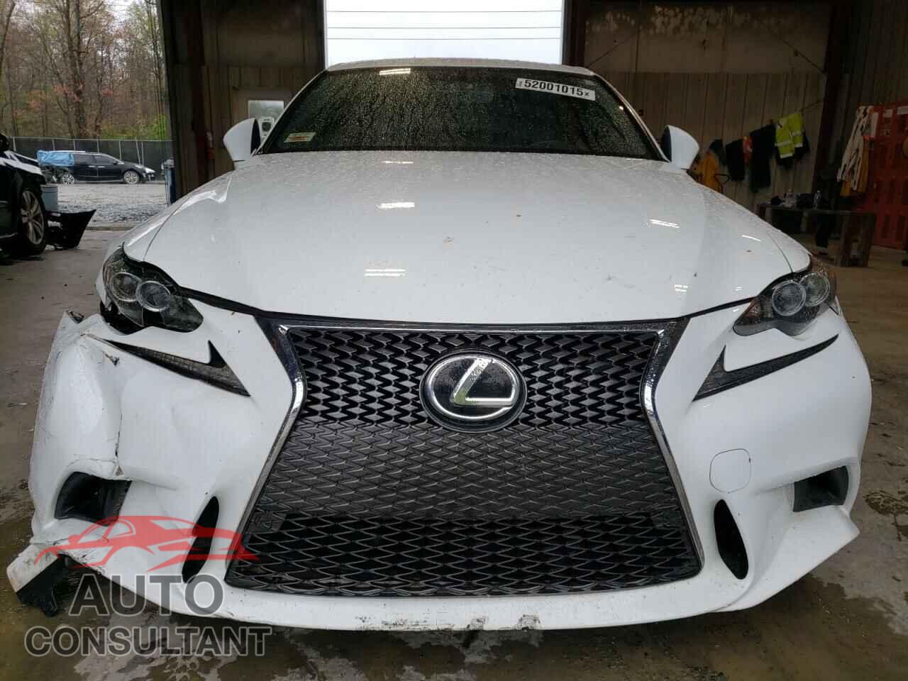 LEXUS IS 2015 - JTHCE1D22F5006893