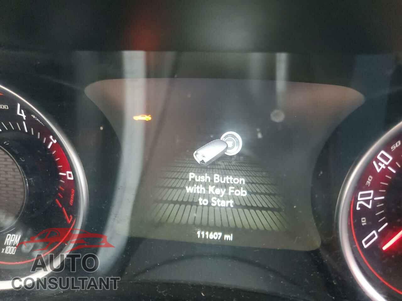 DODGE CHALLENGER 2017 - 2C3CDZAG7HH573975