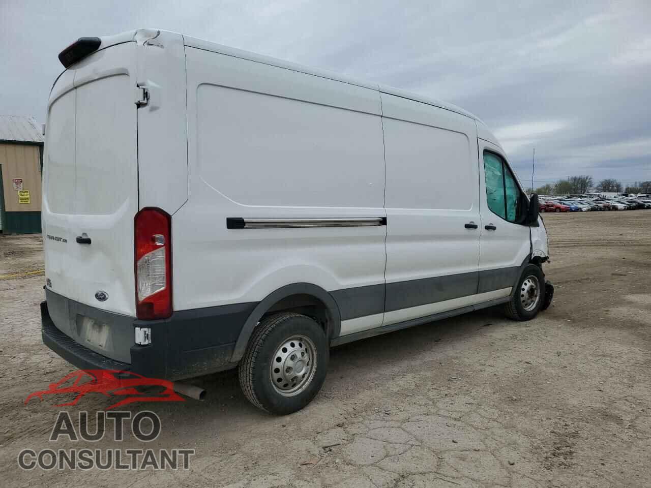 FORD TRANSIT 2023 - 1FTBW2C8XPKA73427