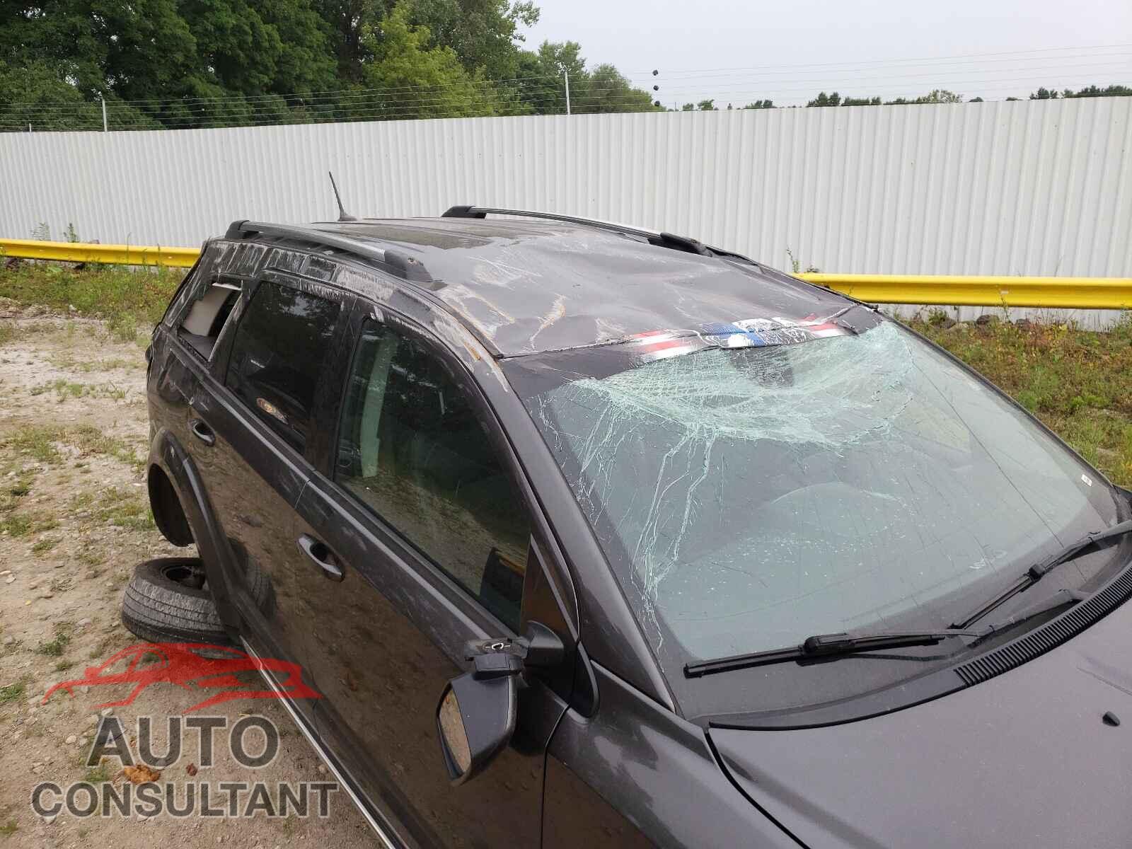 DODGE JOURNEY 2017 - 3C4PDCGG7HT700779