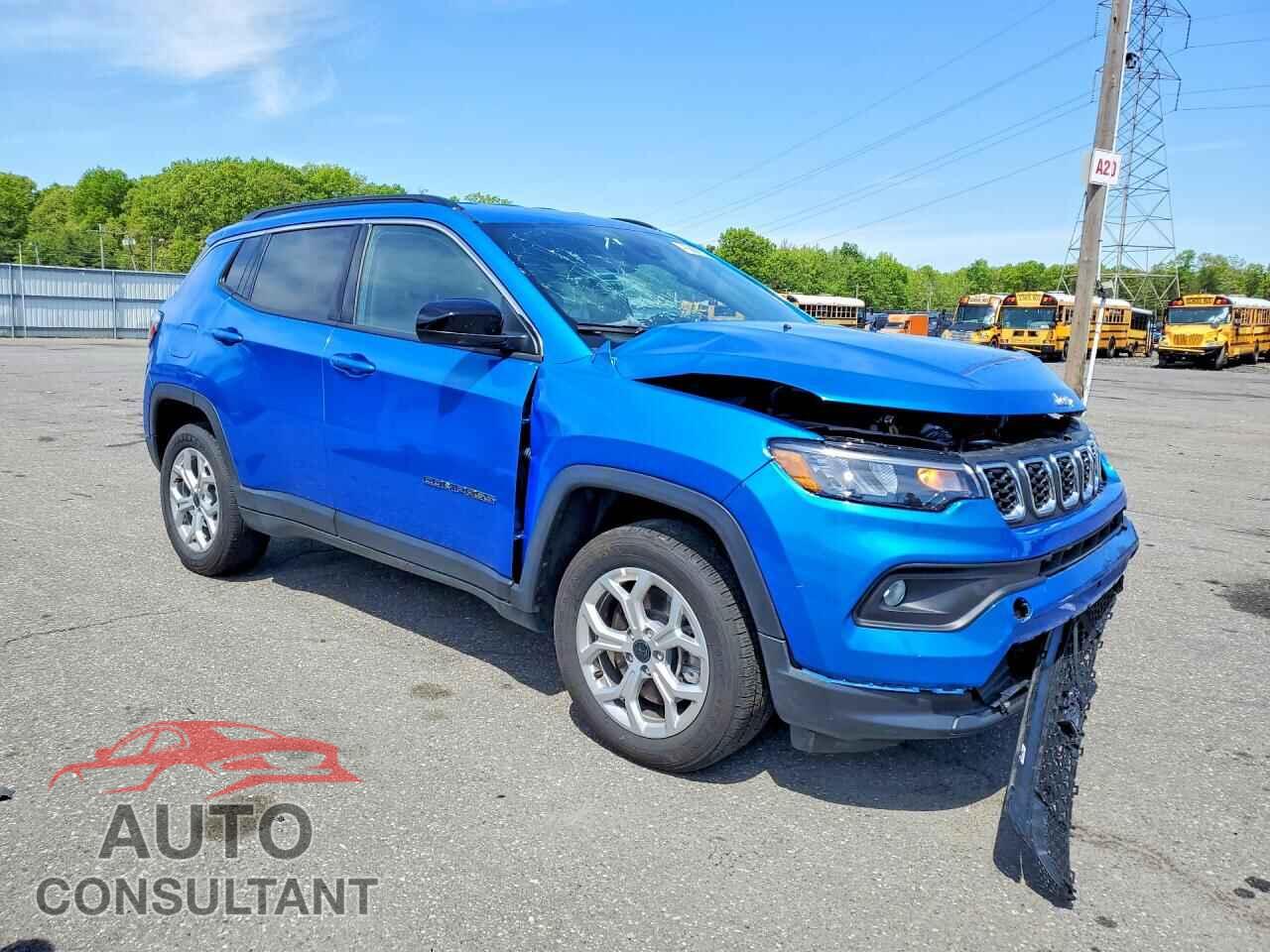 JEEP COMPASS 2025 - 3C4NJDBN6ST603642