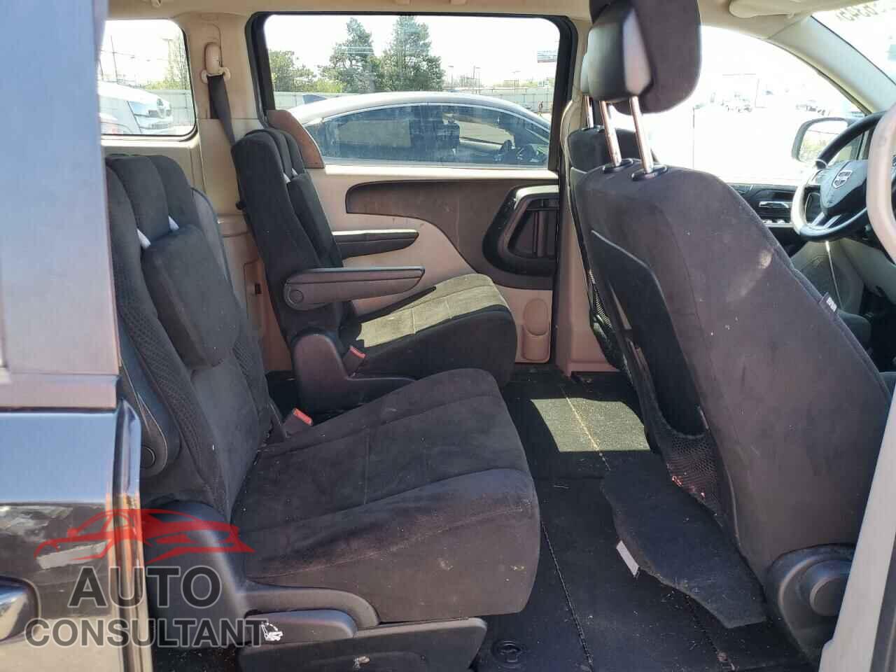 DODGE CARAVAN 2012 - 2C4RDGBG6CR323638