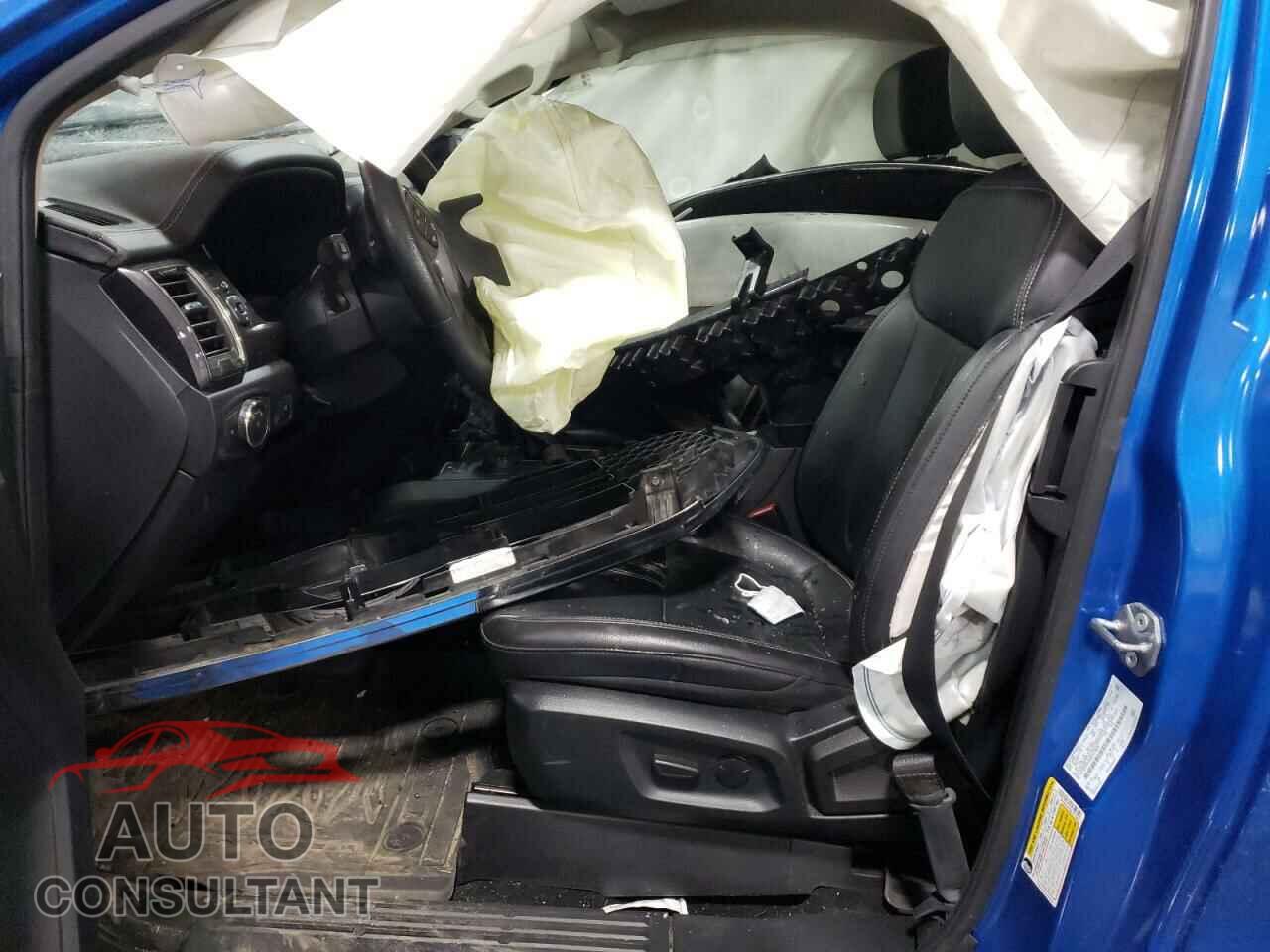 FORD RANGER 2021 - 1FTER1FH2MLD17684