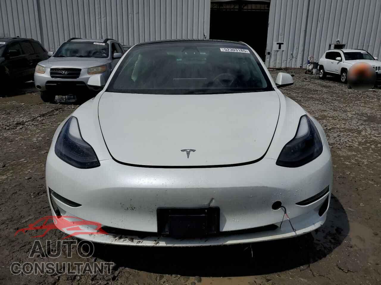 TESLA MODEL 3 2023 - 5YJ3E1EA6PF487321