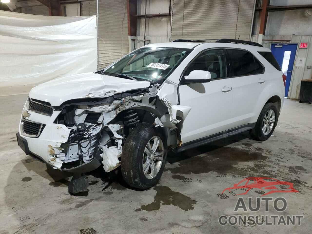 CHEVROLET EQUINOX 2013 - 2GNFLNEK3D6417559
