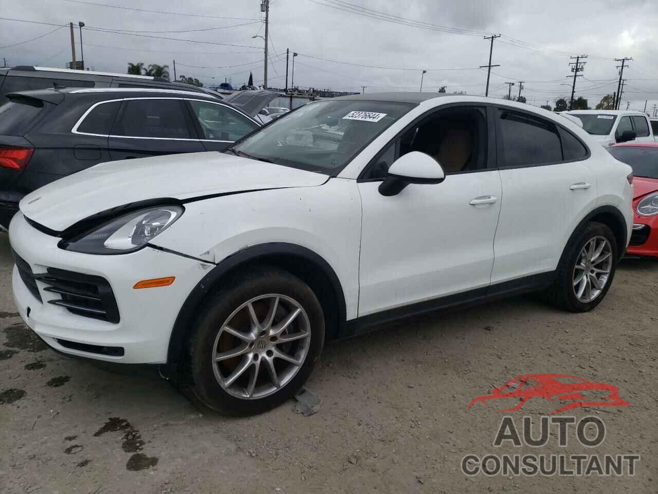 PORSCHE CAYENNE 2021 - WP1BA2AY9MDA43724