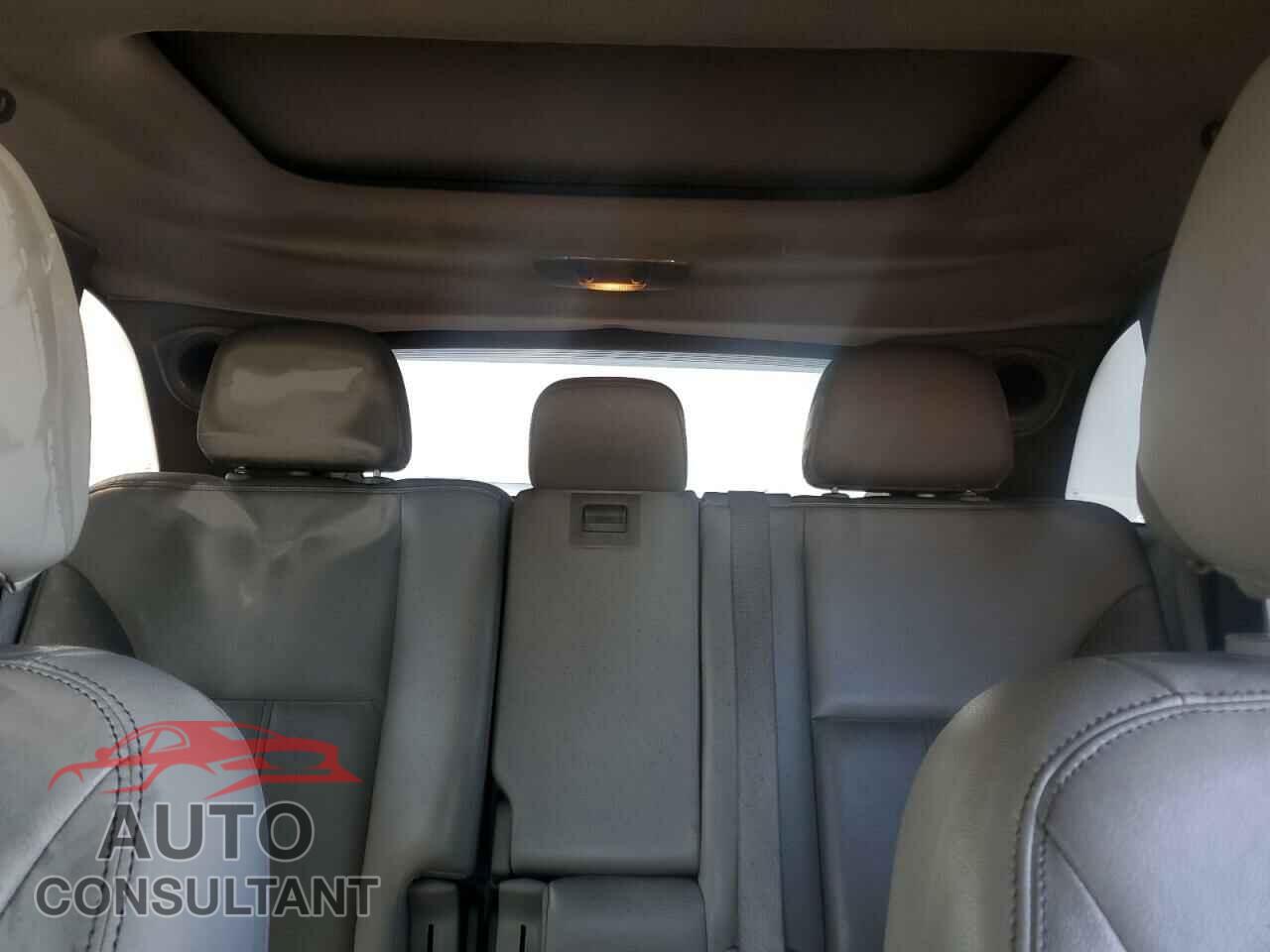 FORD EDGE 2013 - 2FMDK3KC1DBA39815
