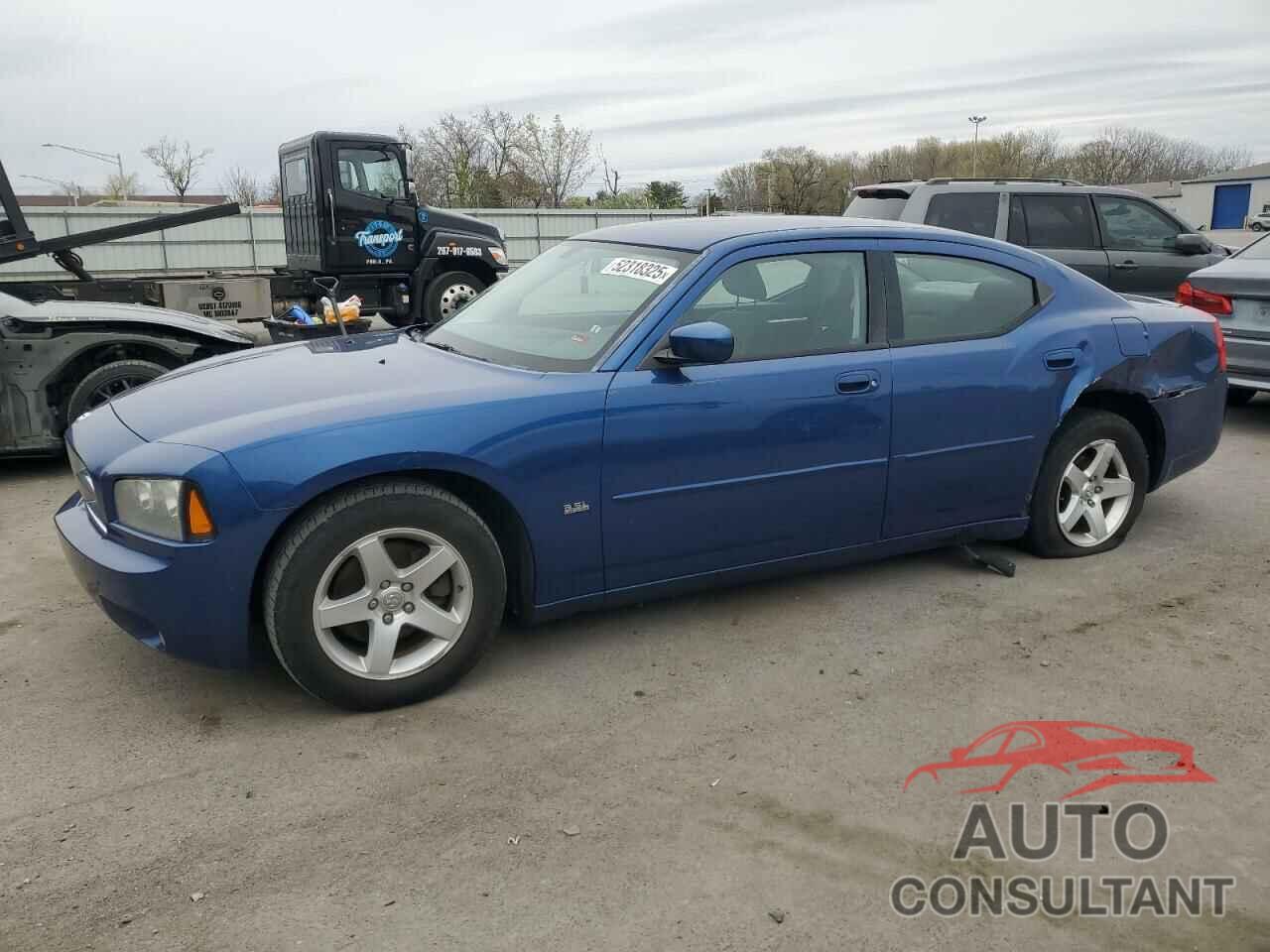 DODGE CHARGER 2010 - 2B3CA3CV1AH128202